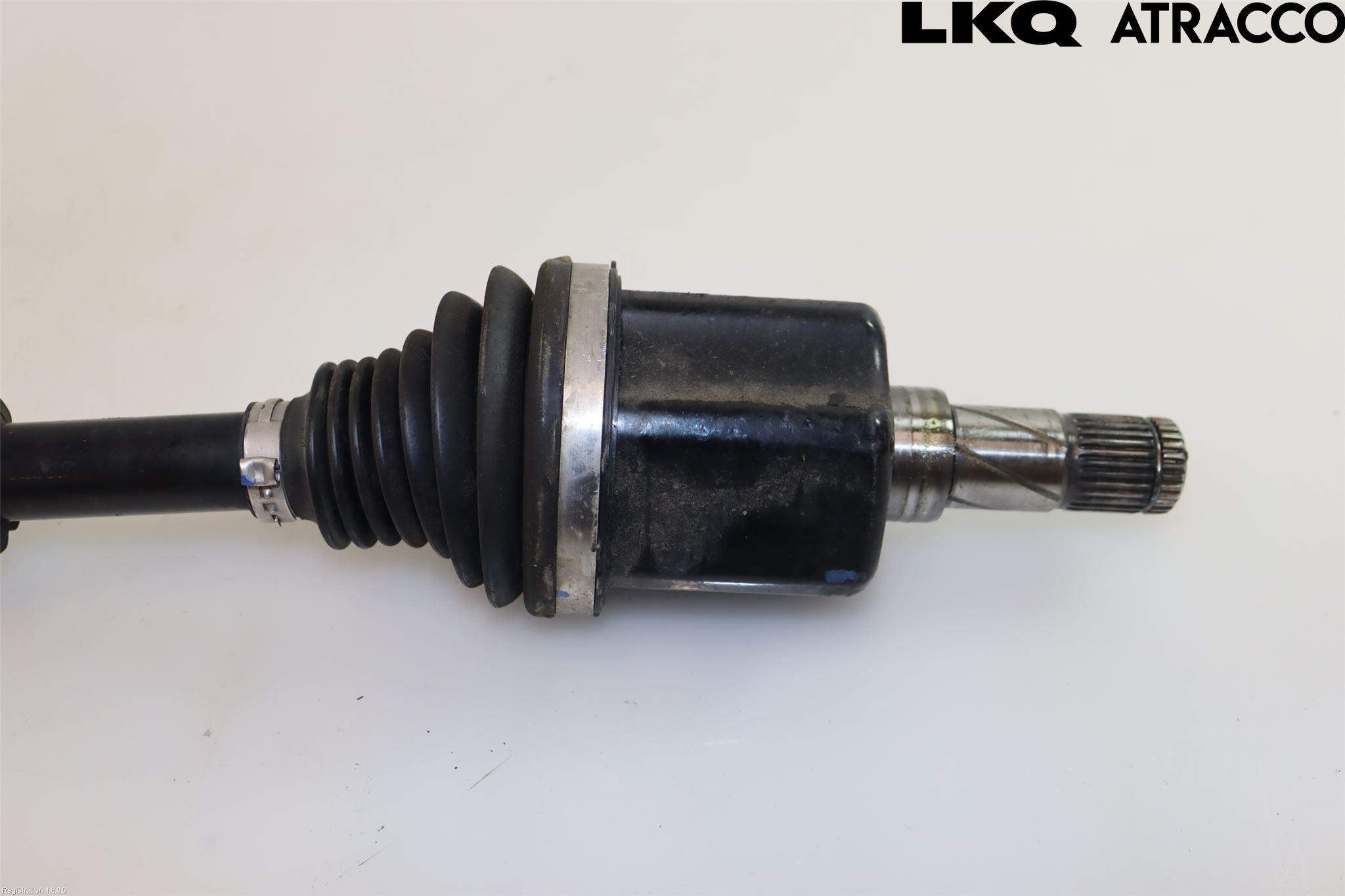 Jaguar I-PACE 18- Drivaxel Bak Vänster