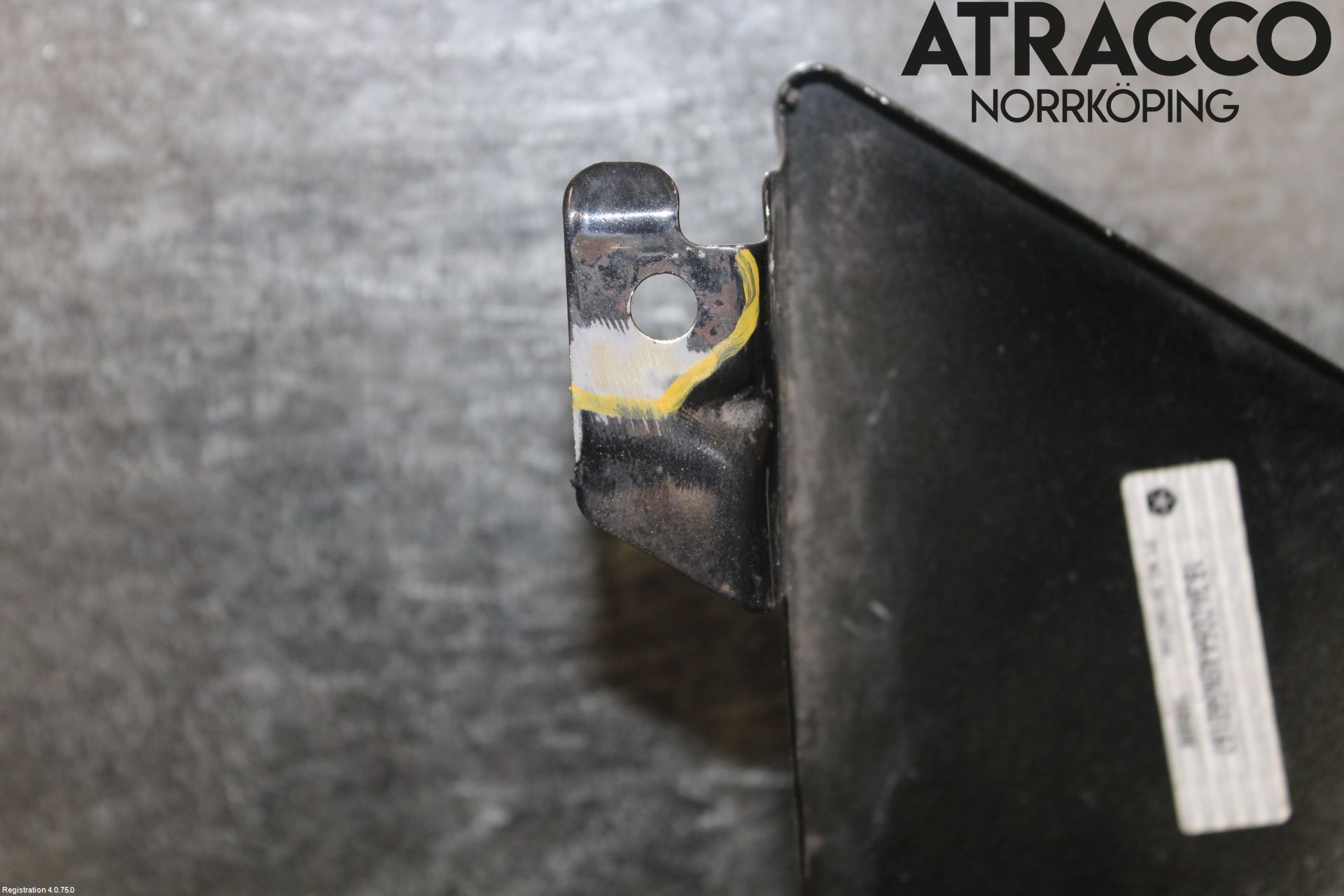 Dodge AVENGER Skärm Fram Höger