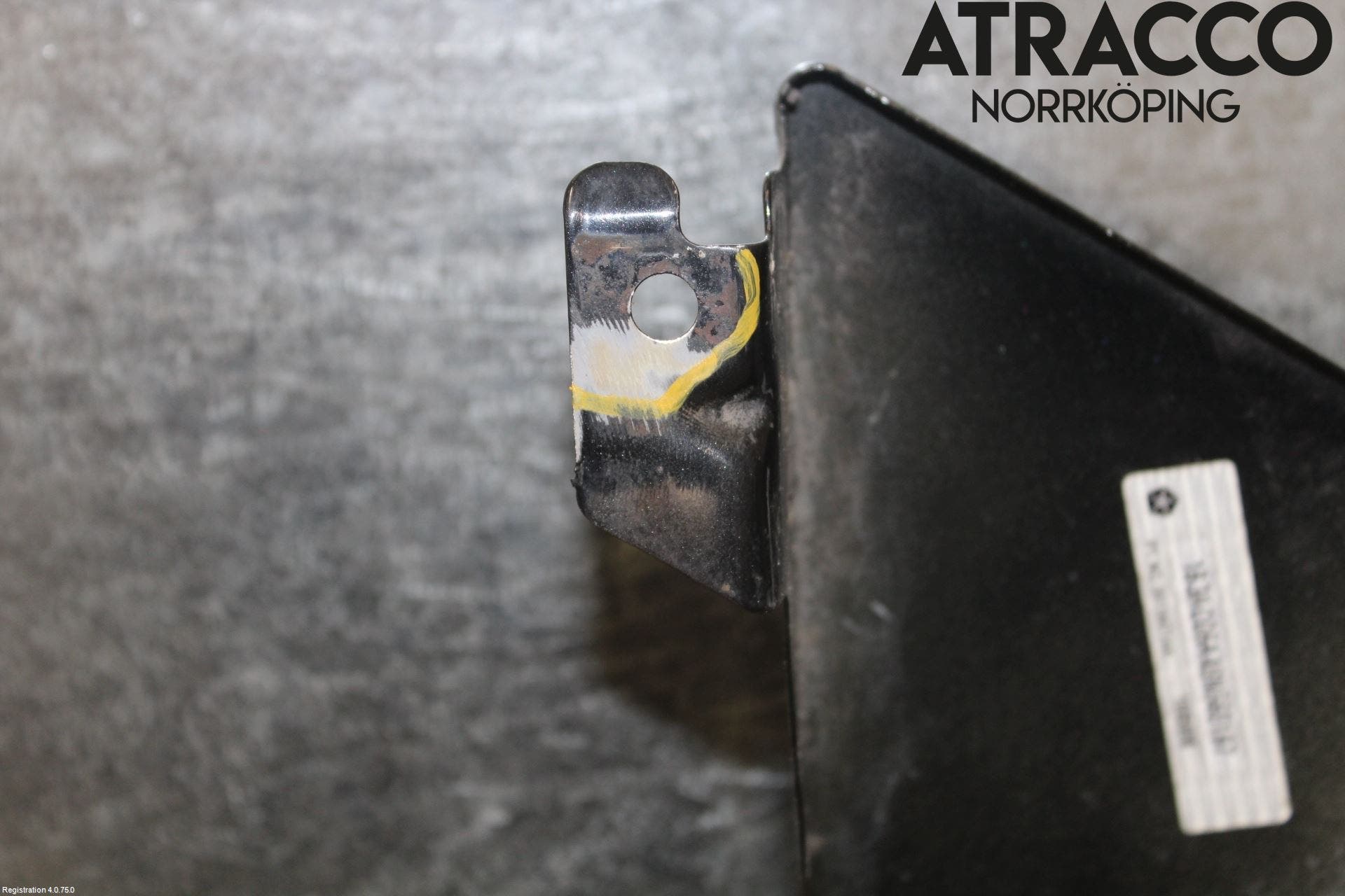 Dodge AVENGER Skärm Fram Höger