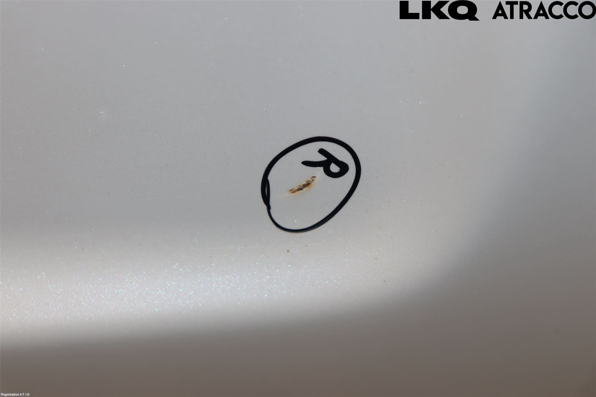 Toyota AURIS 13-19 Baklucka Kombi