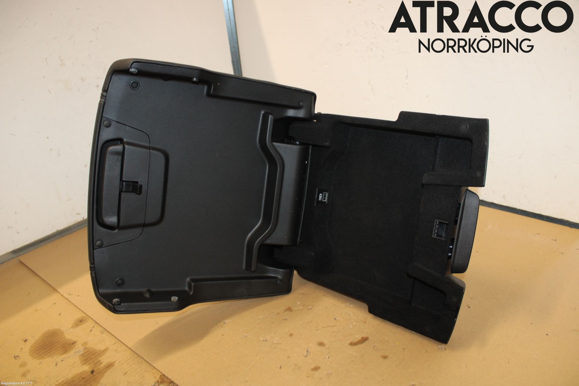 Dodge PICK UP RAM 81- Inredning Armstöd