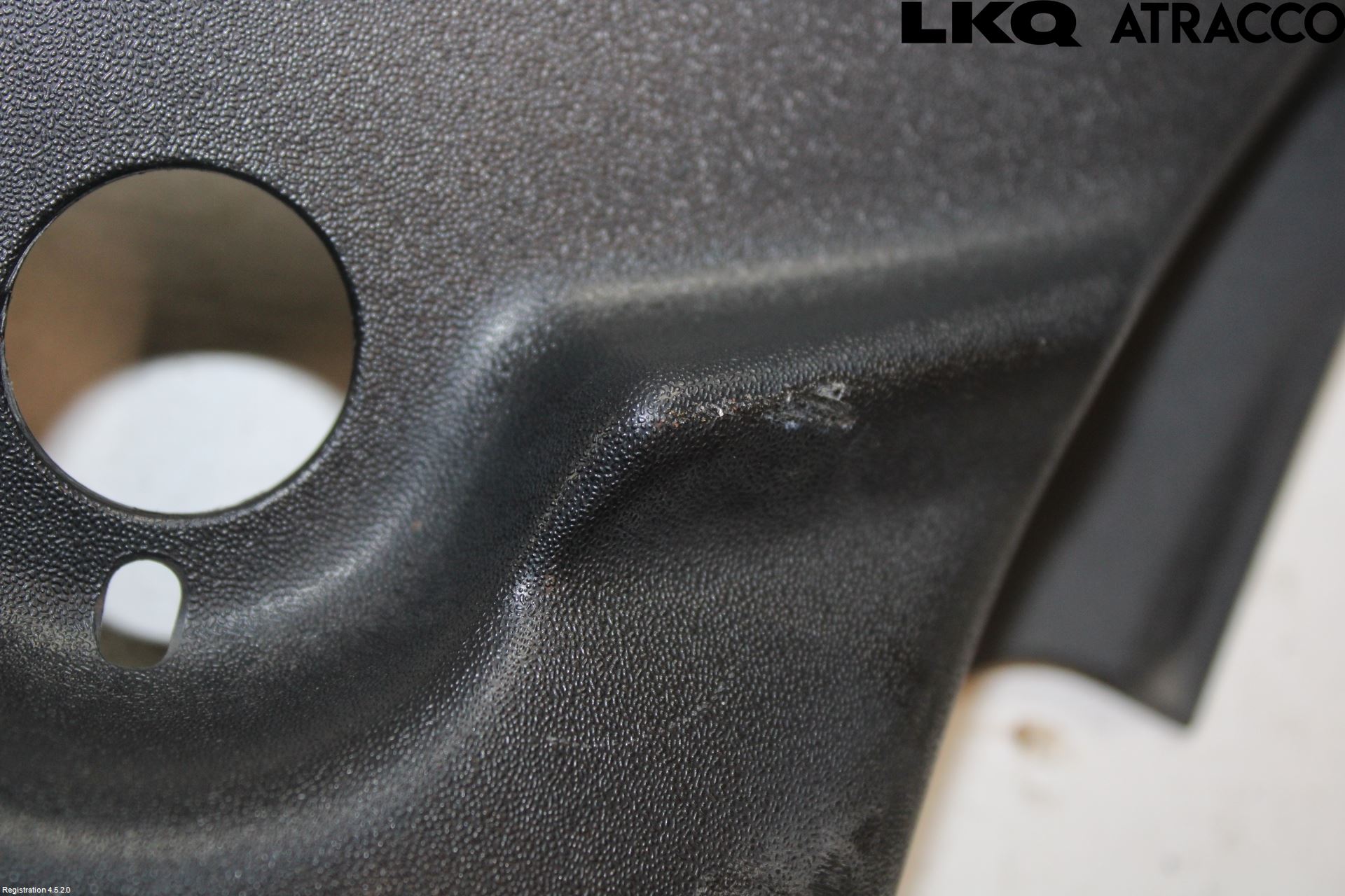 Volkswagen VW TRANSP/CARAVELLE (T5) 04-15 Torpedplåt-Torpedplast