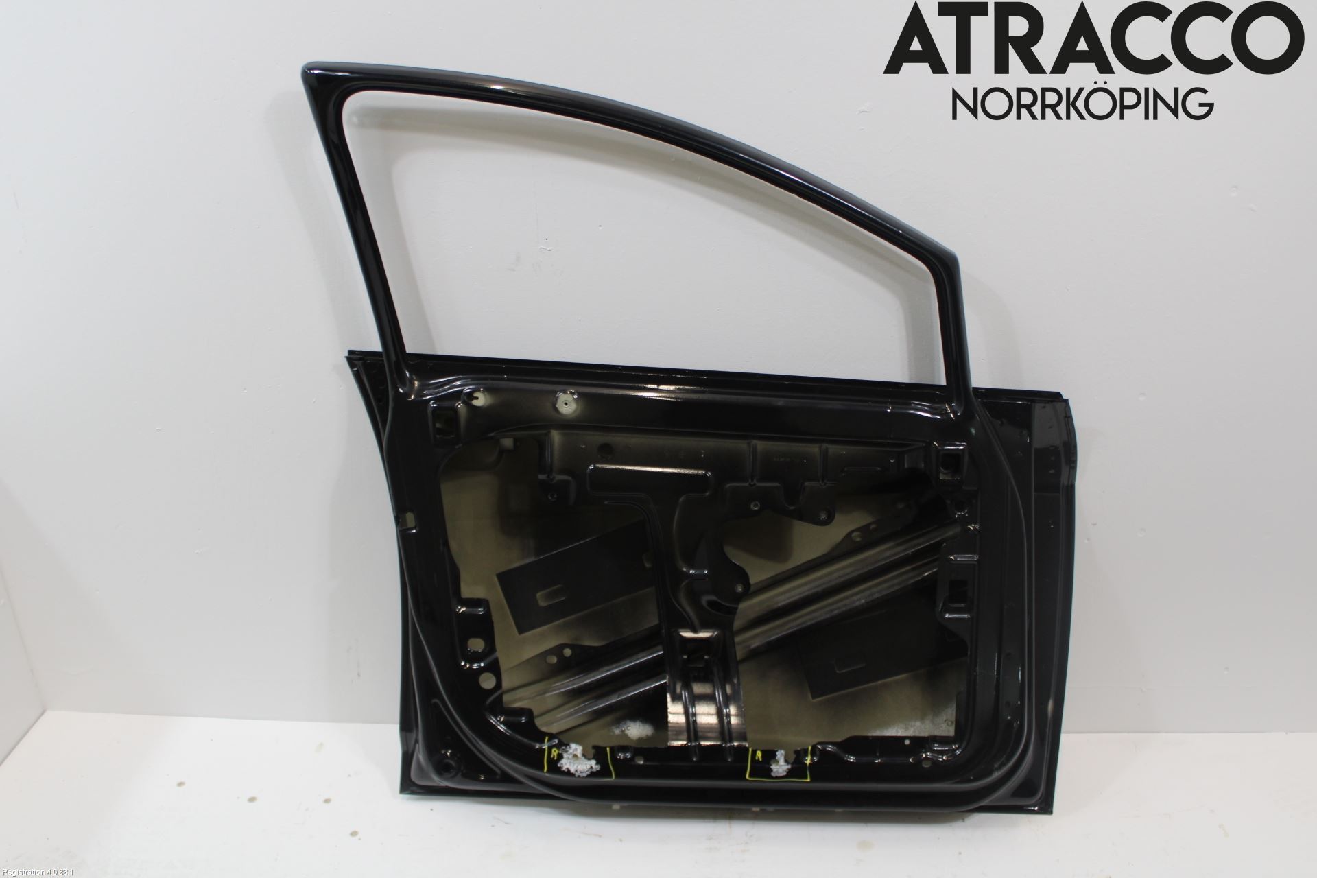 Seat IBIZA IV 08-16 Dörr Fram Vänster