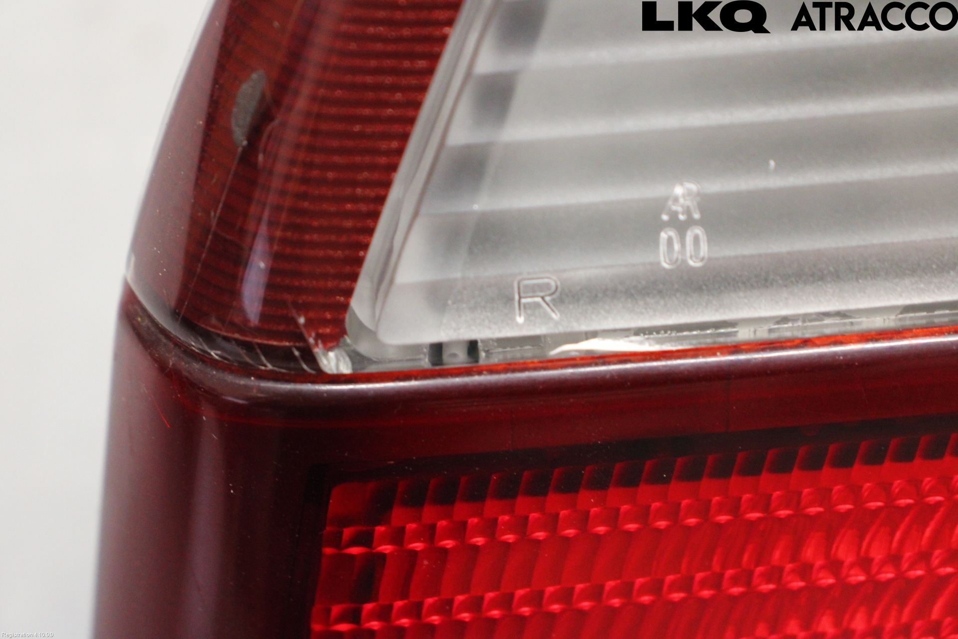 Mazda 626 98-02 Bakljus Lucka Hö