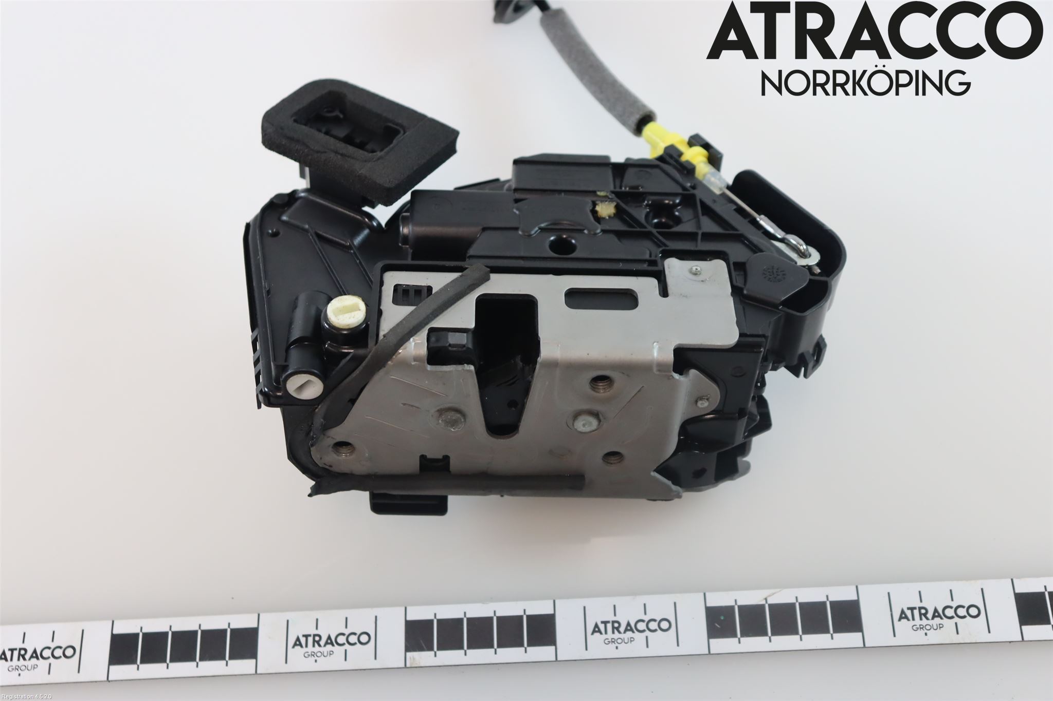 Audi A3/S3 8Y 21- Låskista-Dörrlås