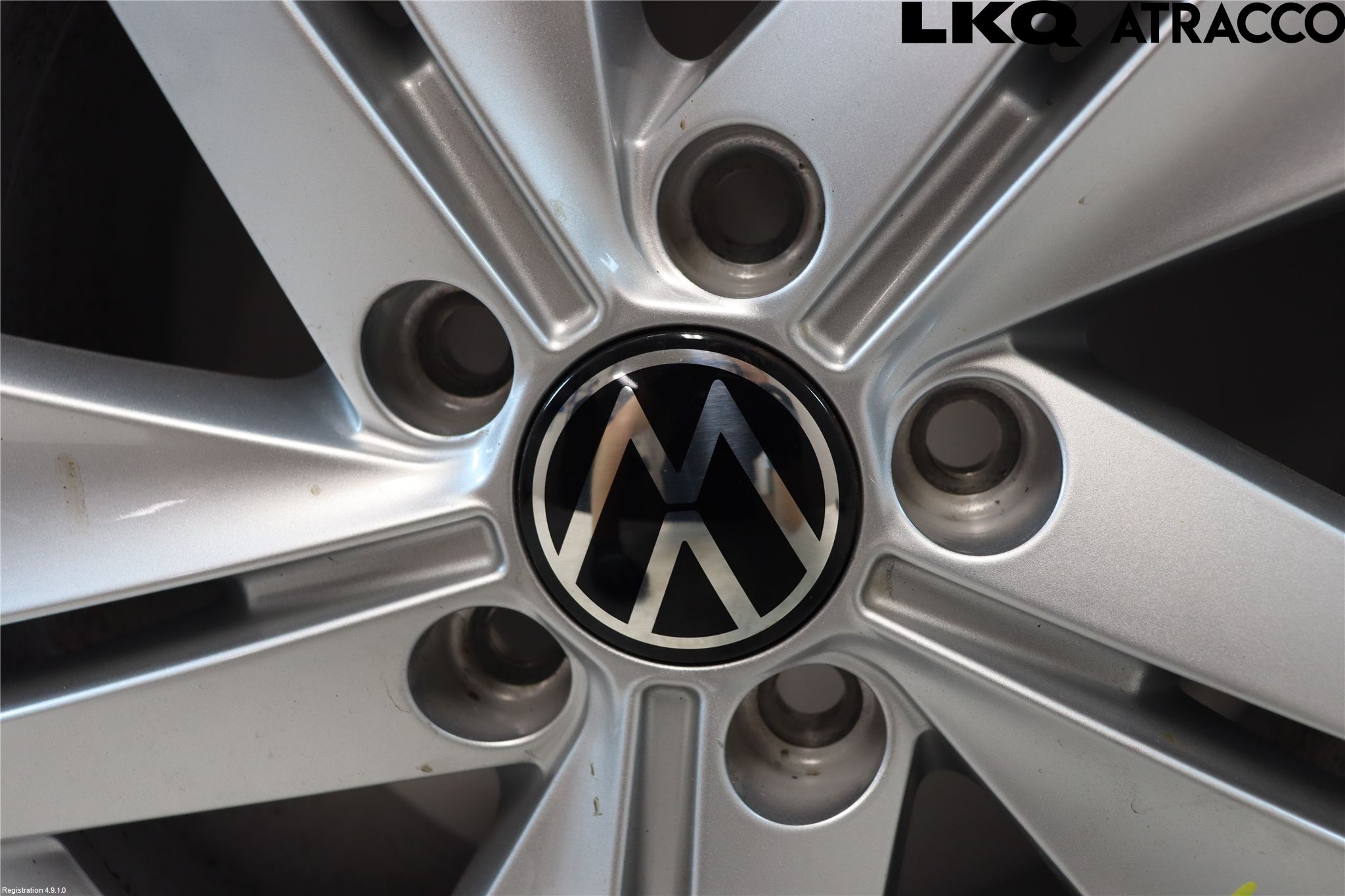 Volkswagen VW GOLF / E-GOLF VIII 20- Fälg Aluminium