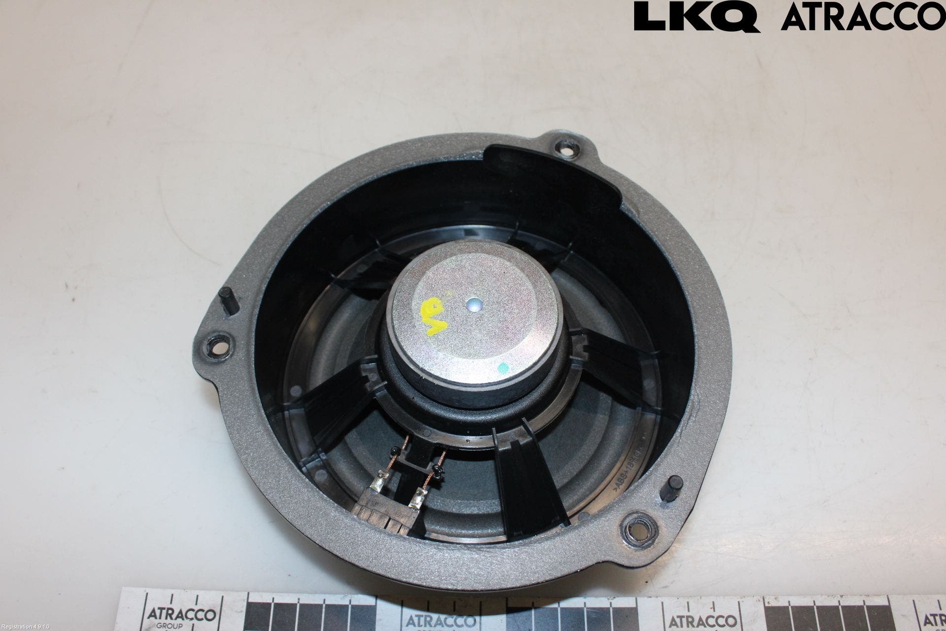 Seat LEON 20- Högtalare