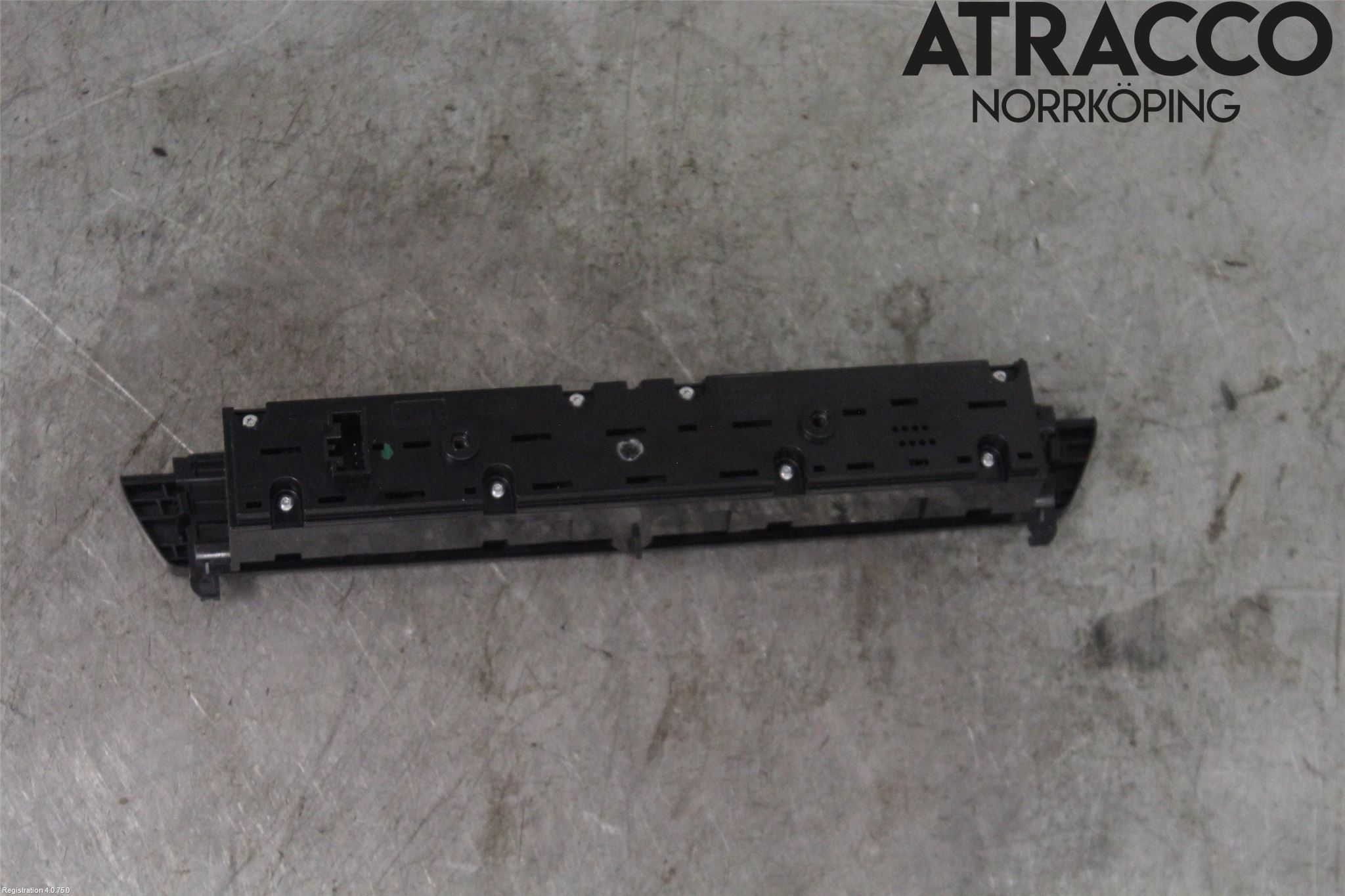 Audi A6 F2/C8 19- Strömställare Multifunktion