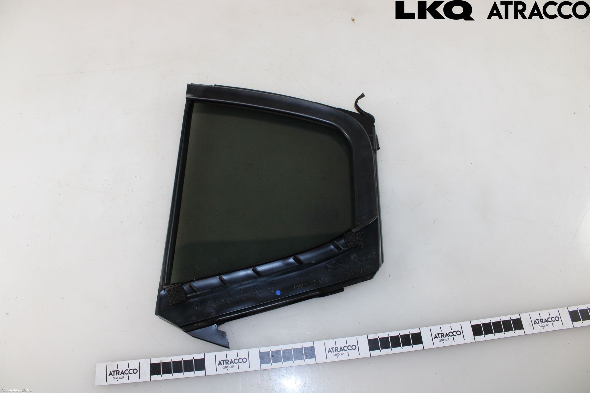 Mazda 3 III 14-19 Dörruta Bak Lilla Hö