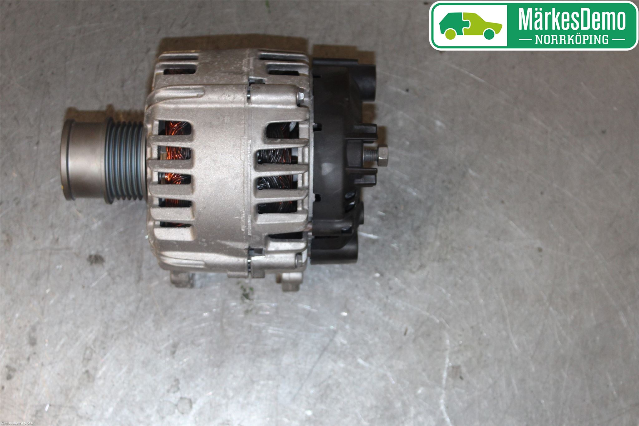 Audi A3/S3 8V 13-20 Generator