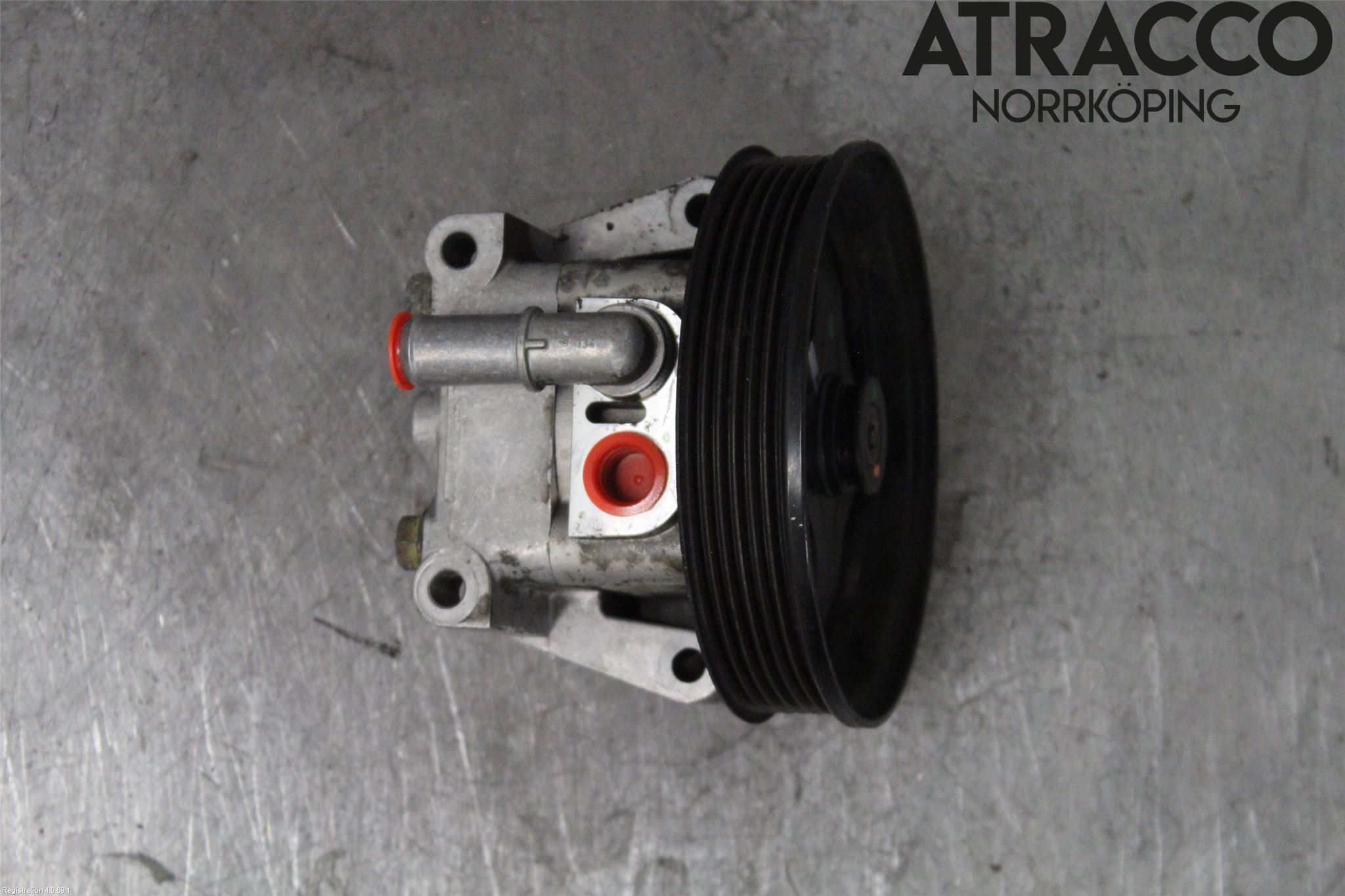 Jaguar S-TYPE Styrservopump