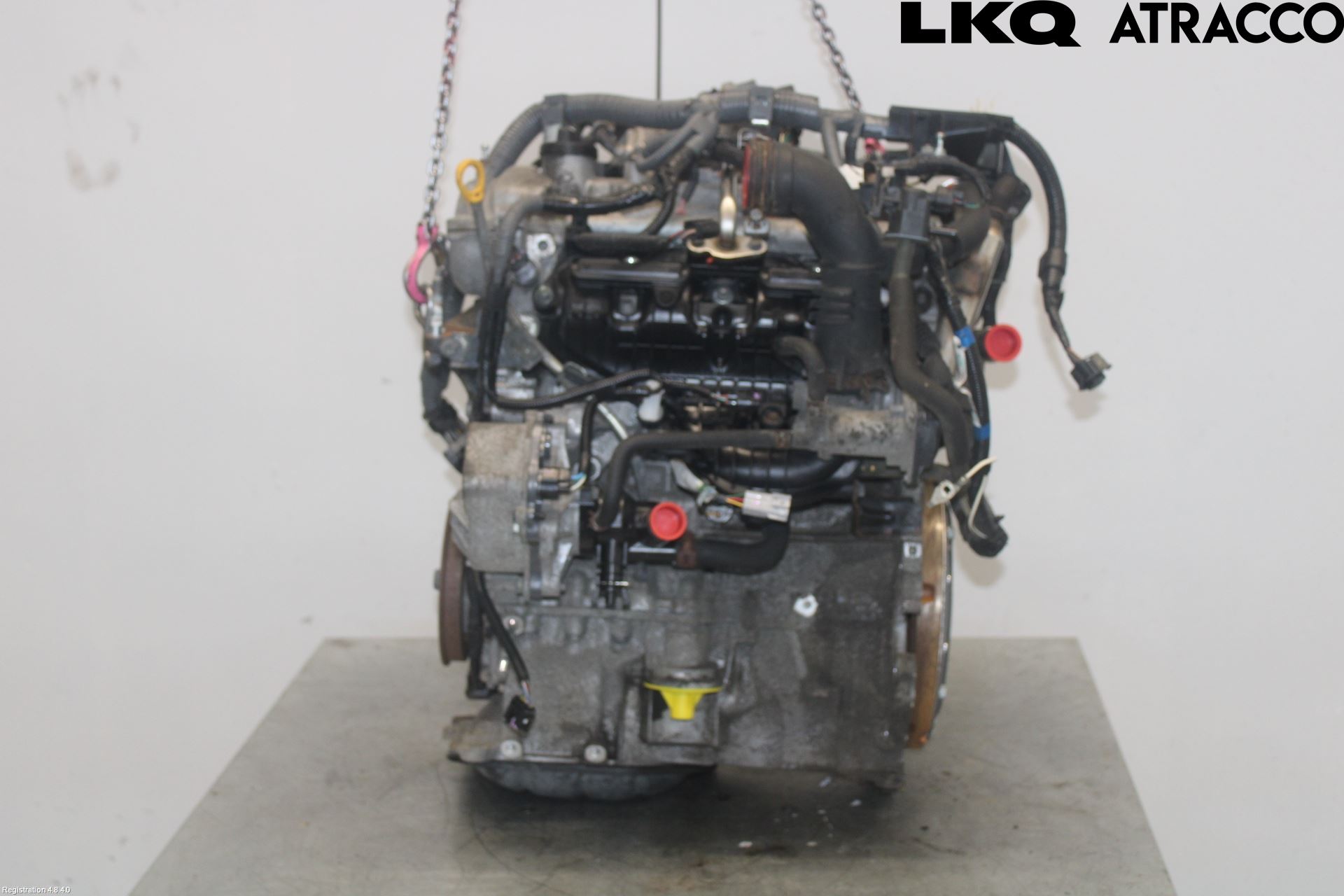 Toyota YARIS XP130 15-20 Motor Bensin
