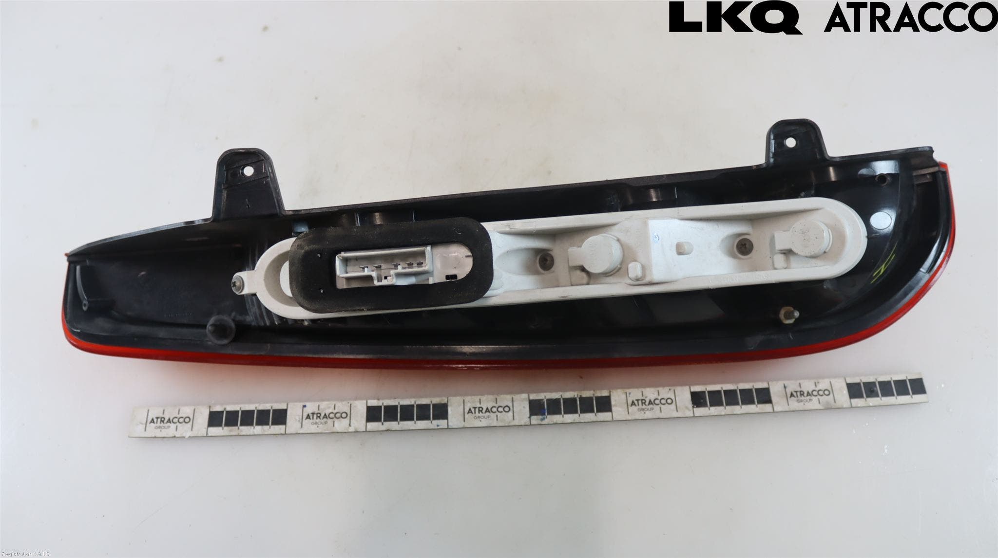 Ford FOCUS 08-11 Bakljus Höger