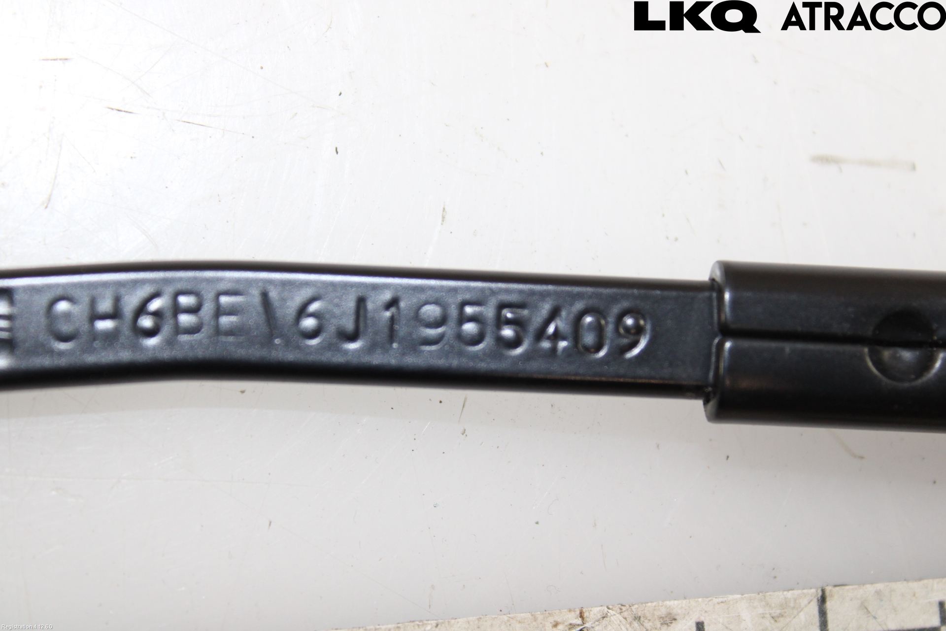 Seat IBIZA IV 08-16 Torkararm Armar Vindruta