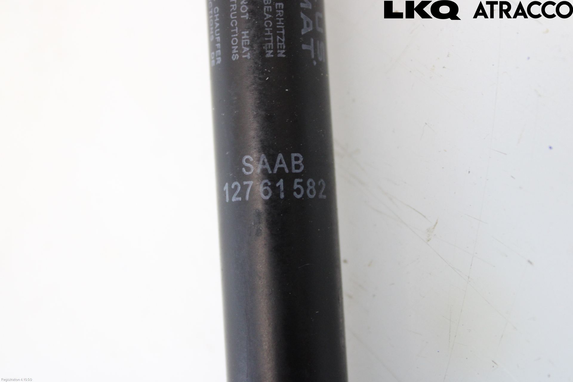 Saab 9-5     06-10 Gasfjäder Motorhuv