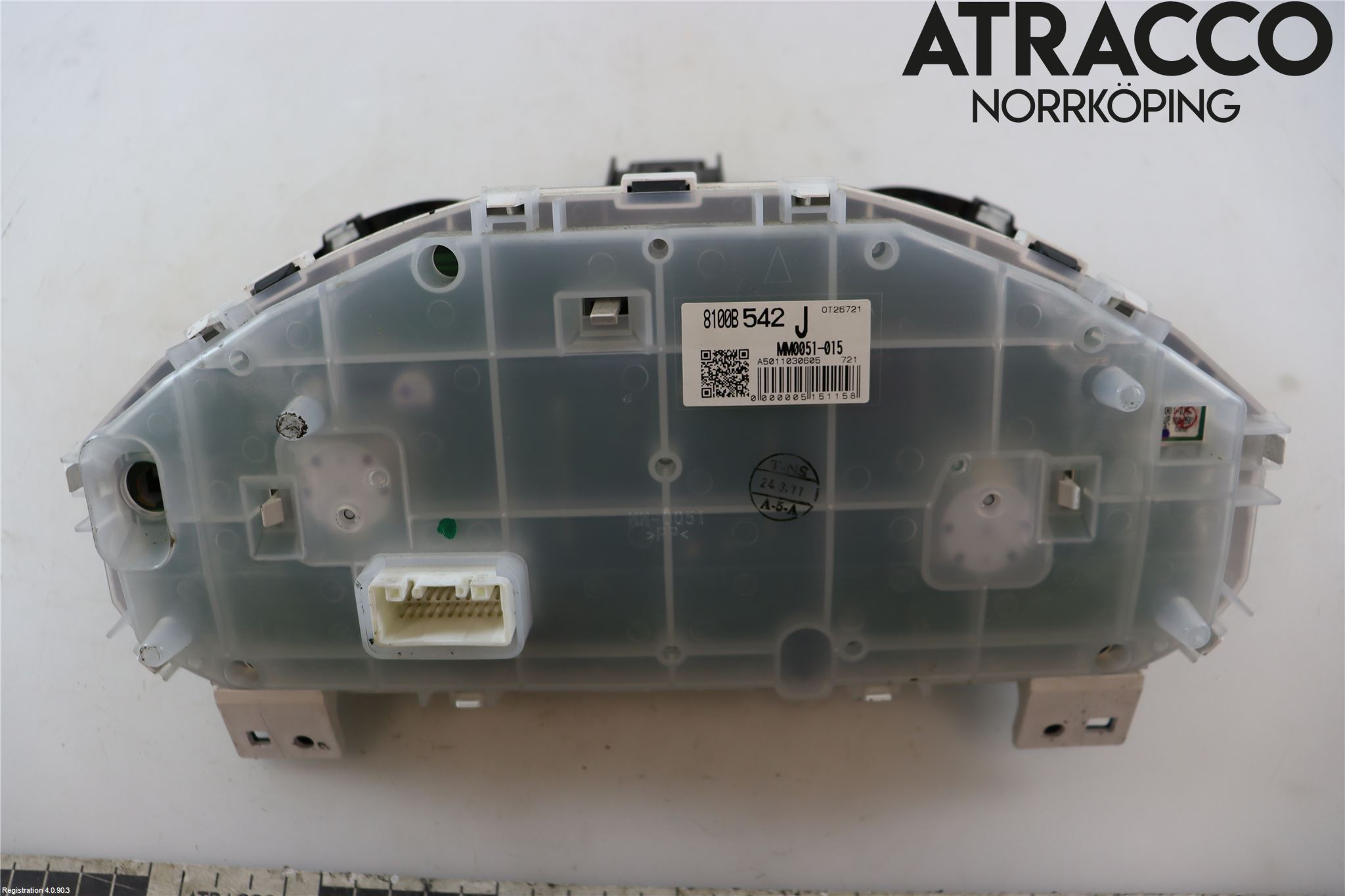 Mitsubishi COLT 09-13 Instrument Komb