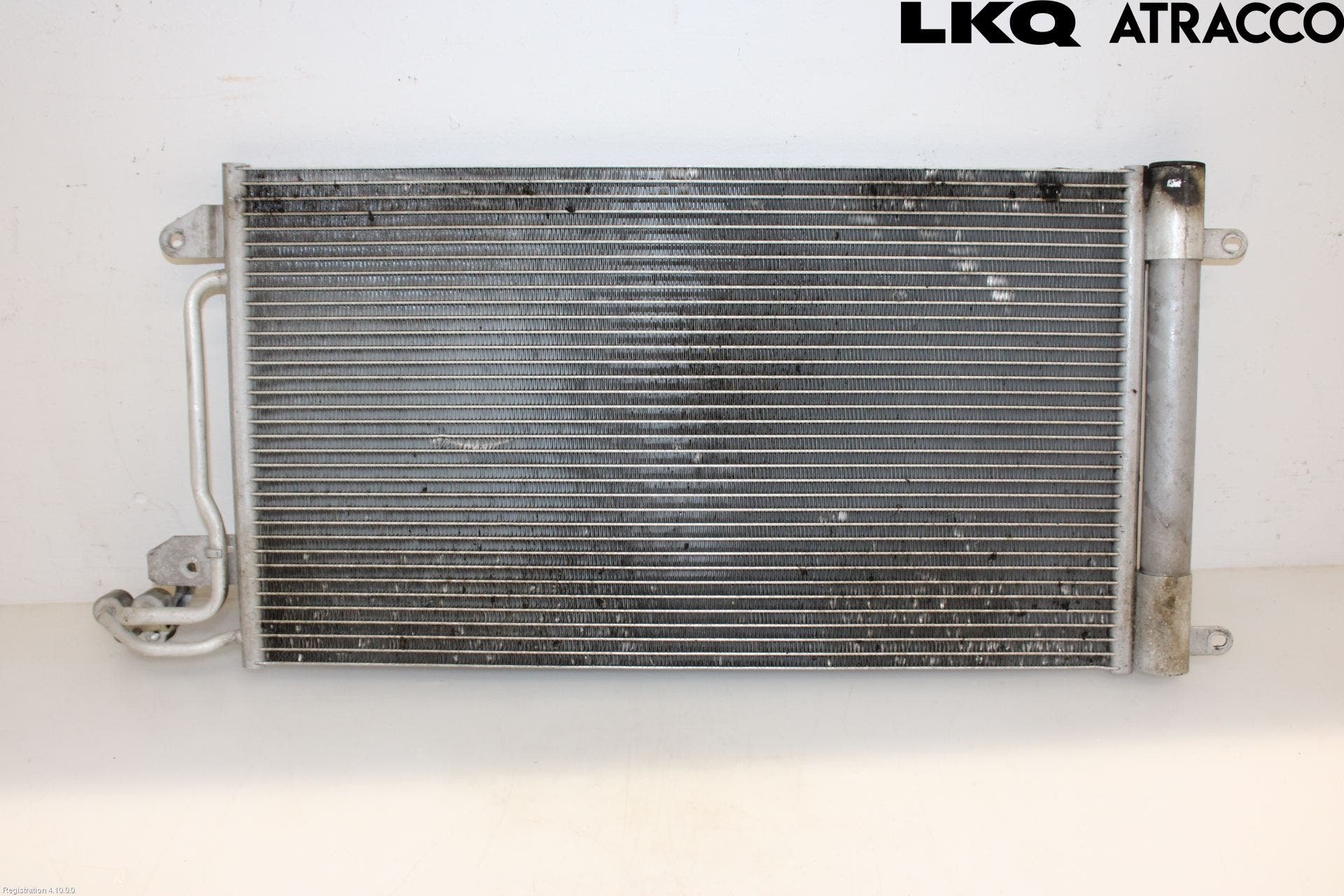 Volkswagen VW POLO 10-17 Ac Kondensor-Kylare