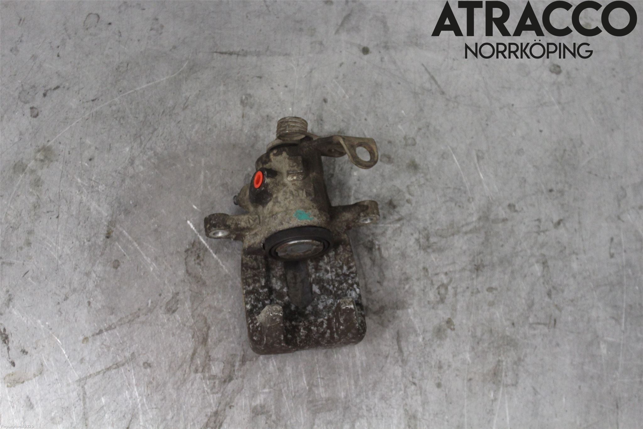 Peugeot 308 08-13 Bromsok Bak Höger