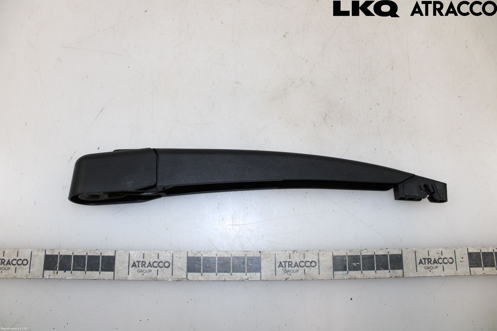Ford MONDEO 07-15 Torkararm-Bakruta