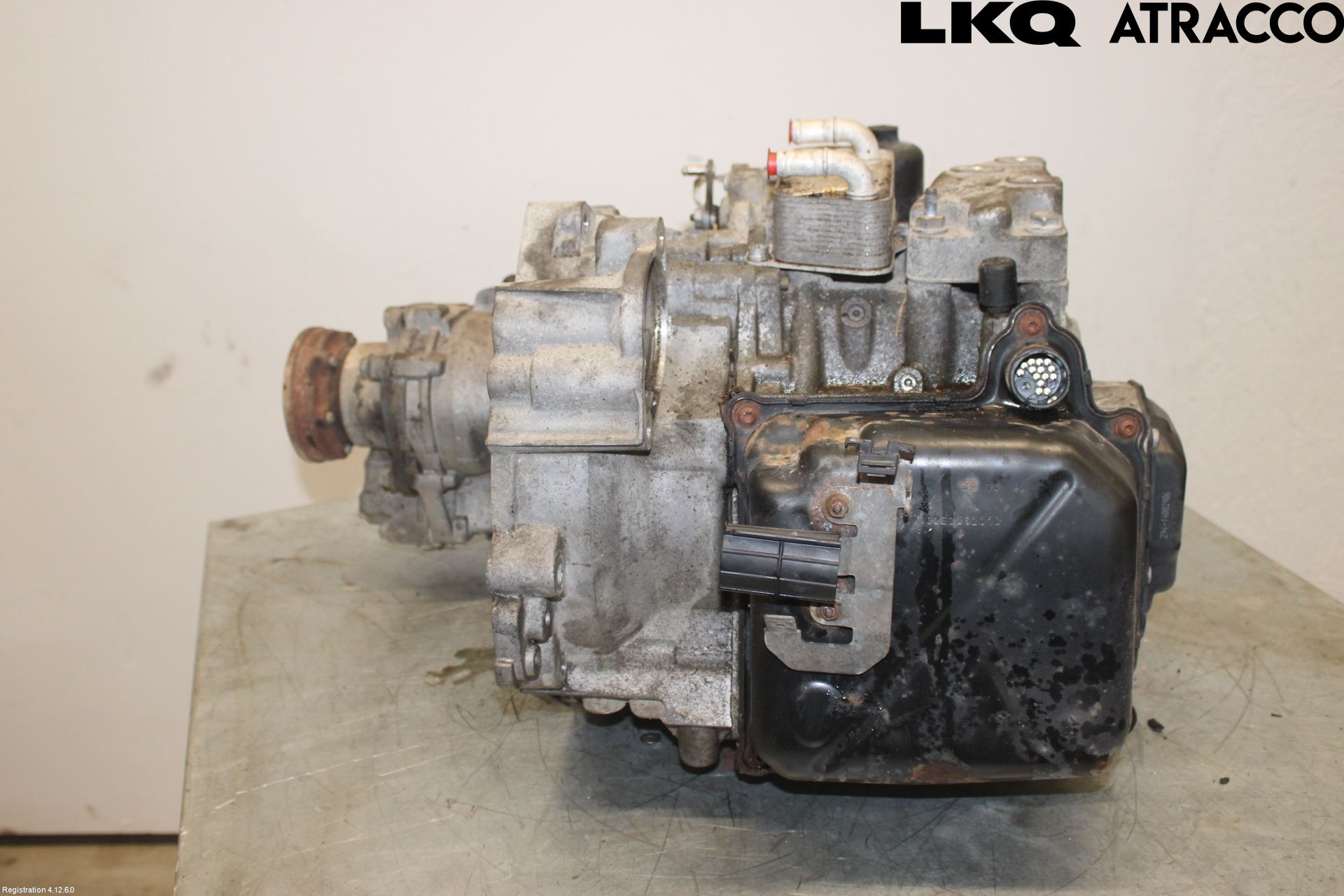 Volkswagen VW PASSAT 11-14 Växellåda Tronic