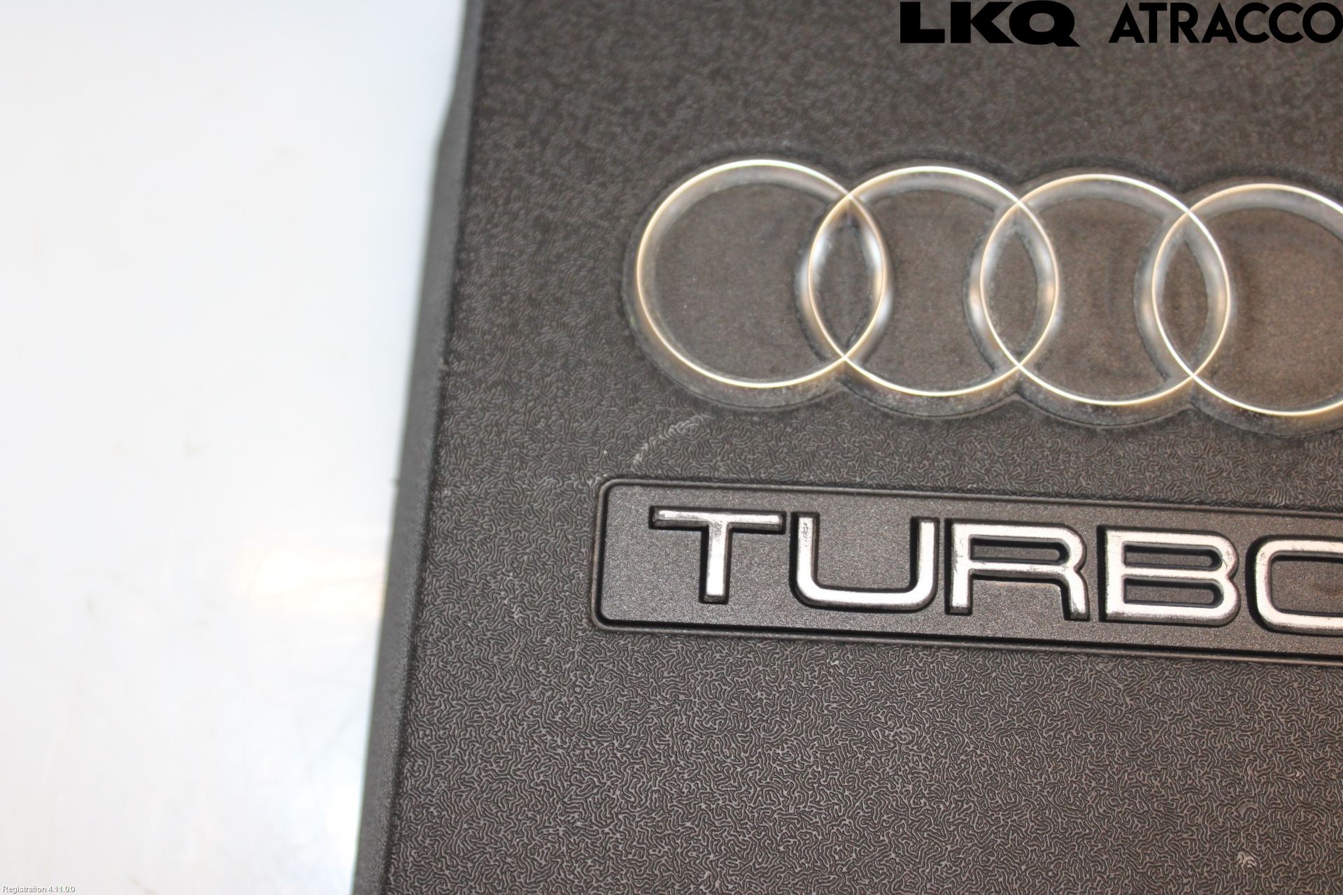 Audi A6/S6     05-11 Motorkåpa