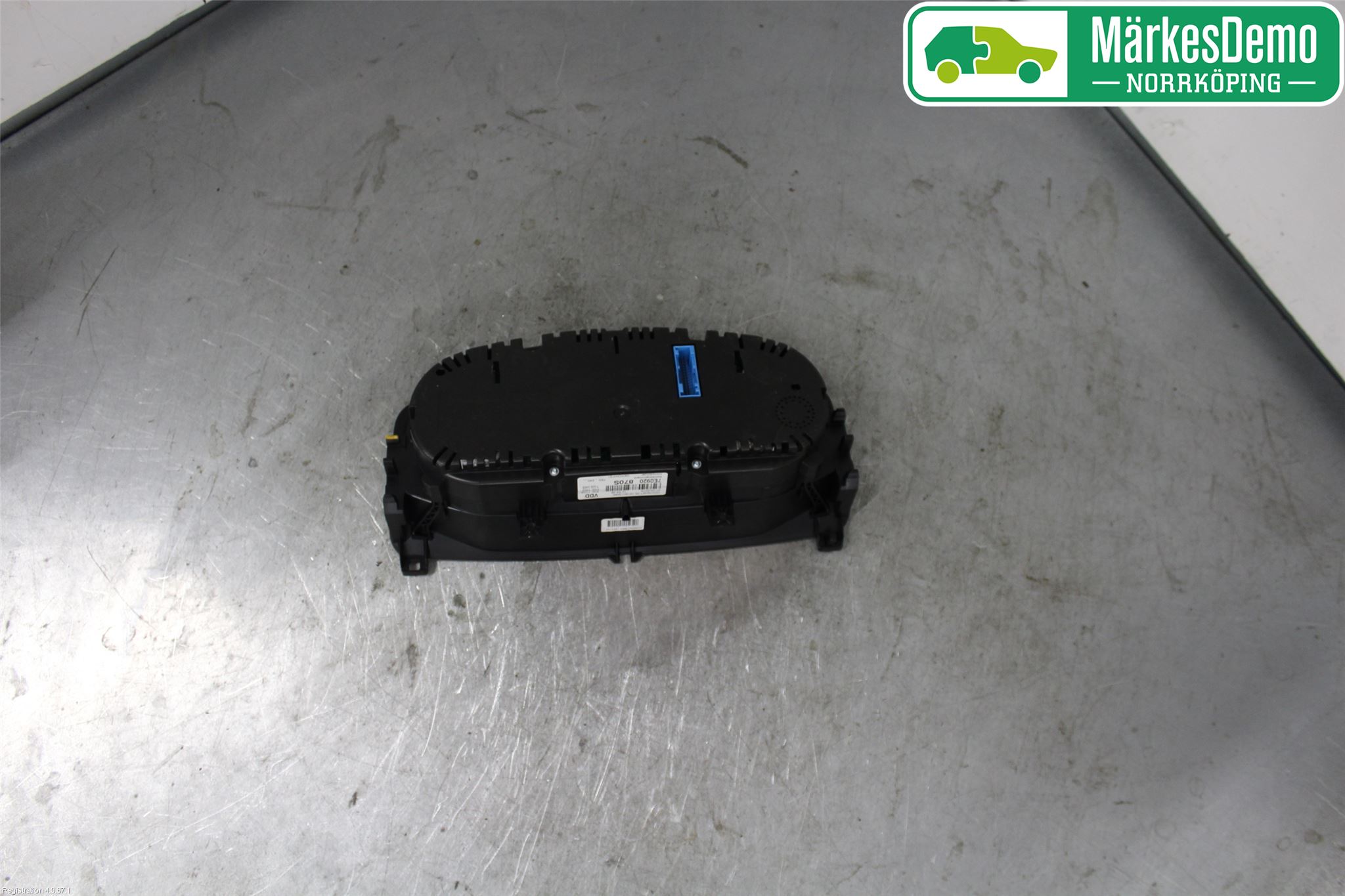 Volkswagen VW TRANSP/CARAVELLE (T6) 16-22 Instrument Komb