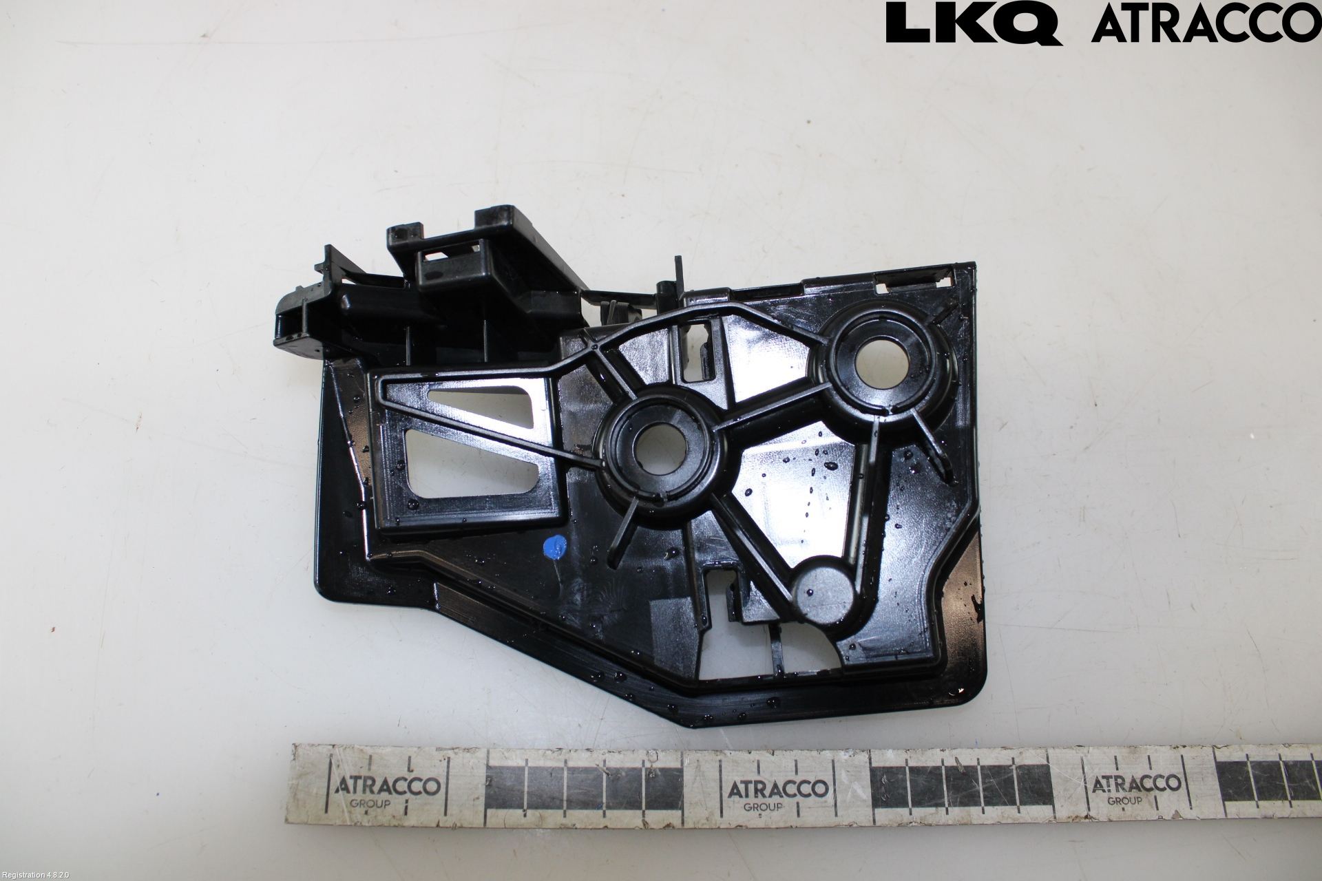 Volkswagen VW TIGUAN 16-24 Stötfångarfäste Bak Hö