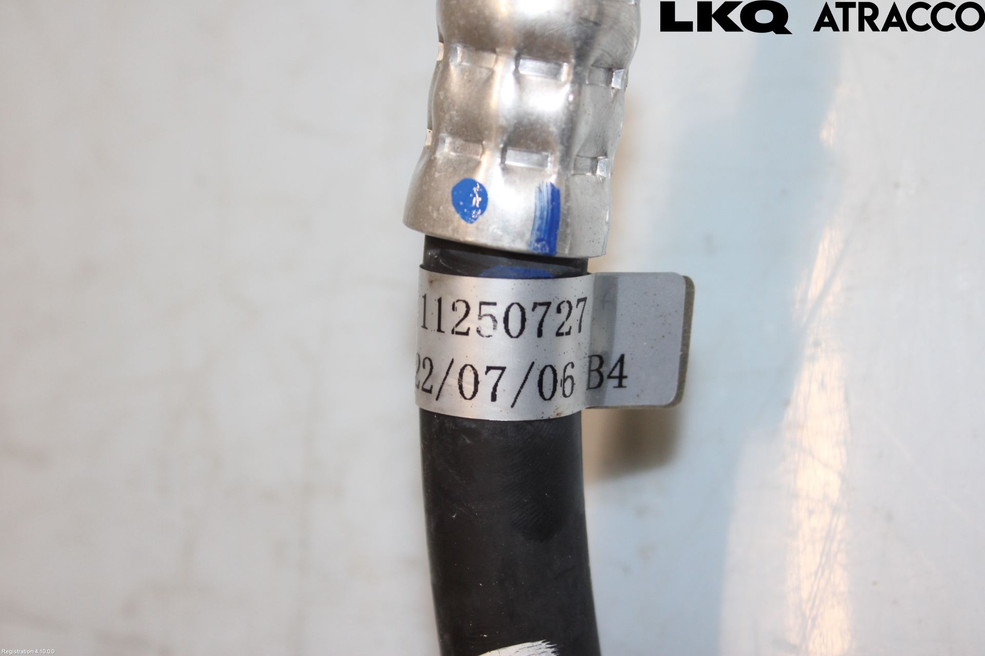 MG 4 23- Ac Slang-Rör