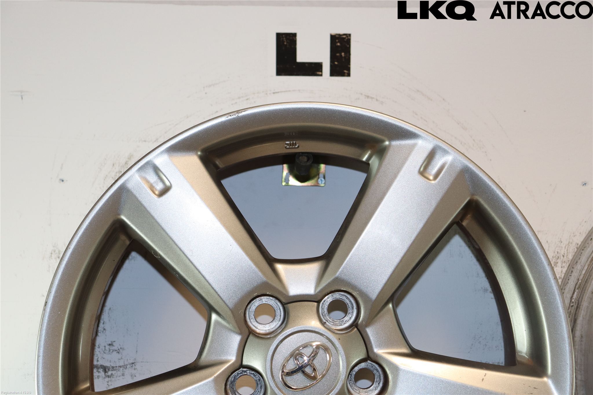 Toyota RAV 4 06-12 Fälgsats Aluminium