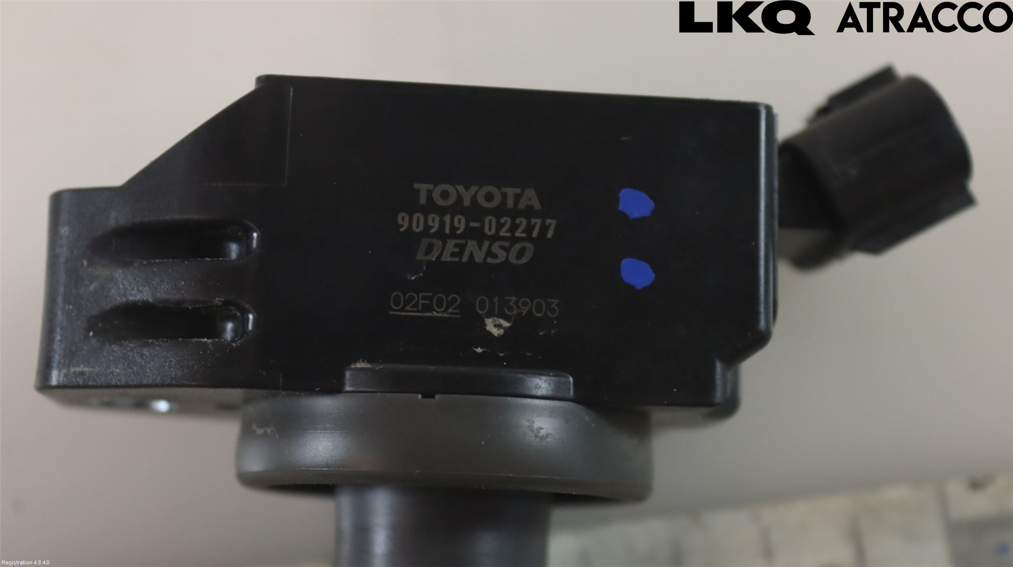 Toyota YARIS XP21 20- Tändspole