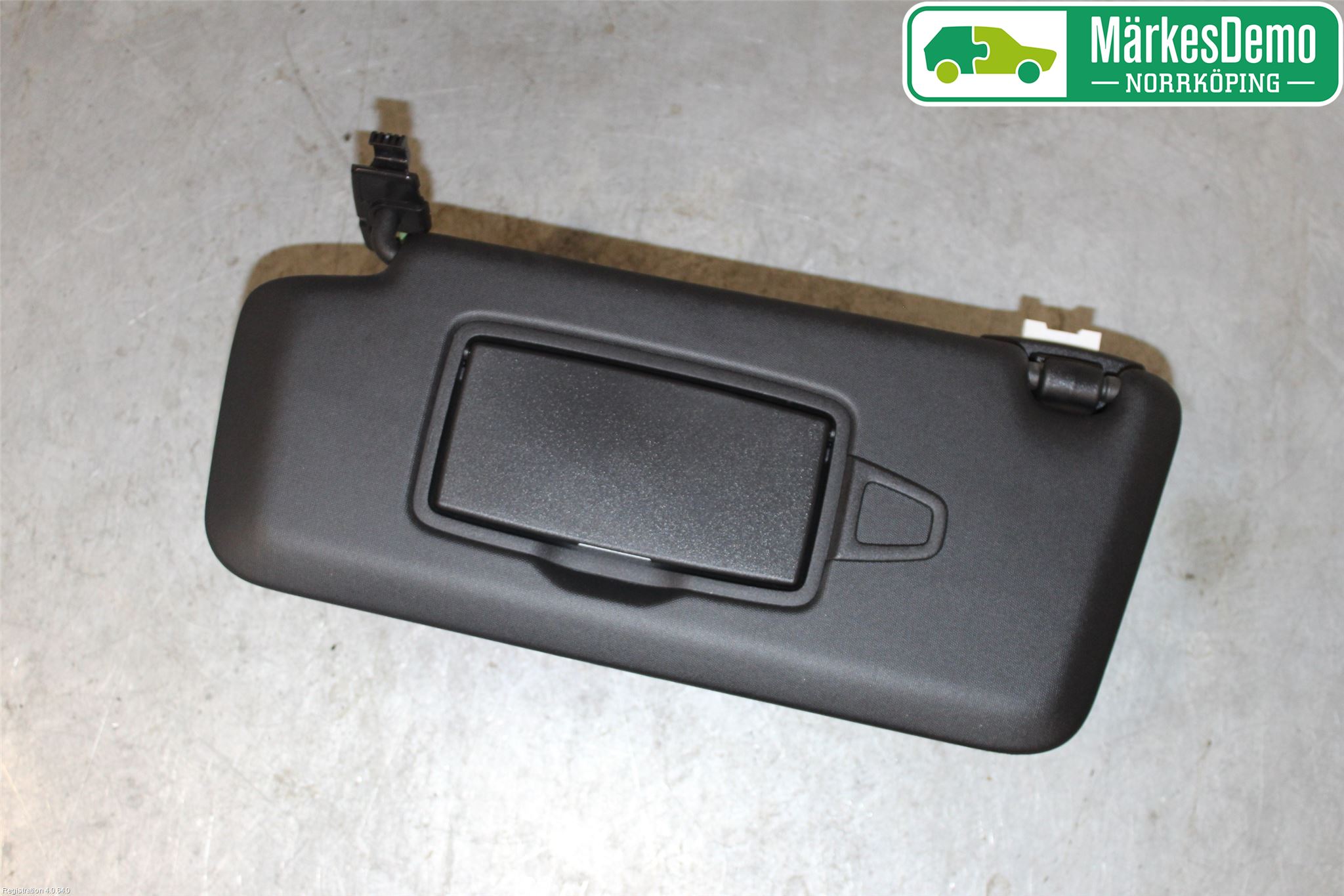 Mercedes-Benz MB C-KLASS (W205) 14-21 Solskydd