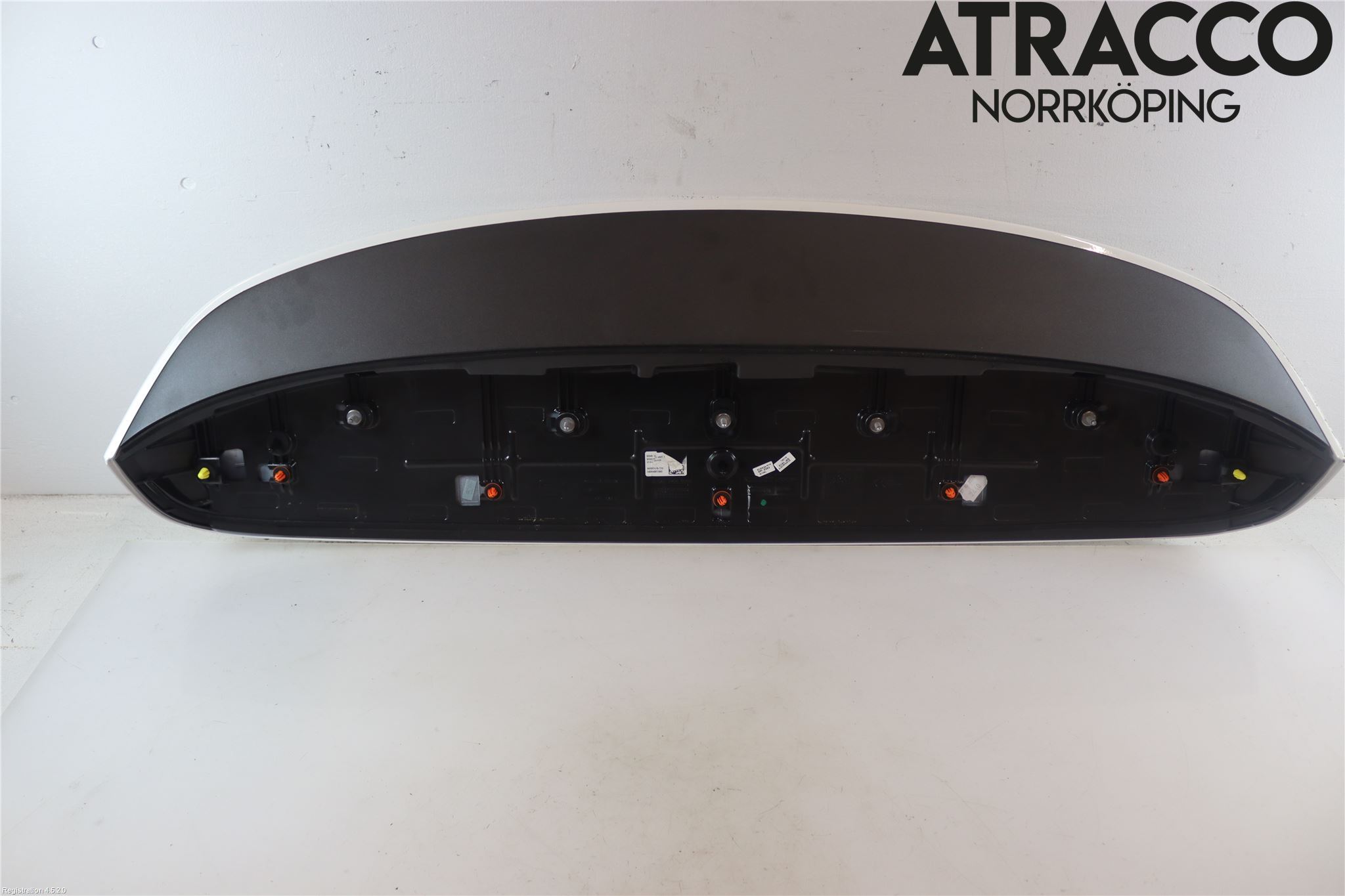 Seat LEON 20- Spoiler Baklucka