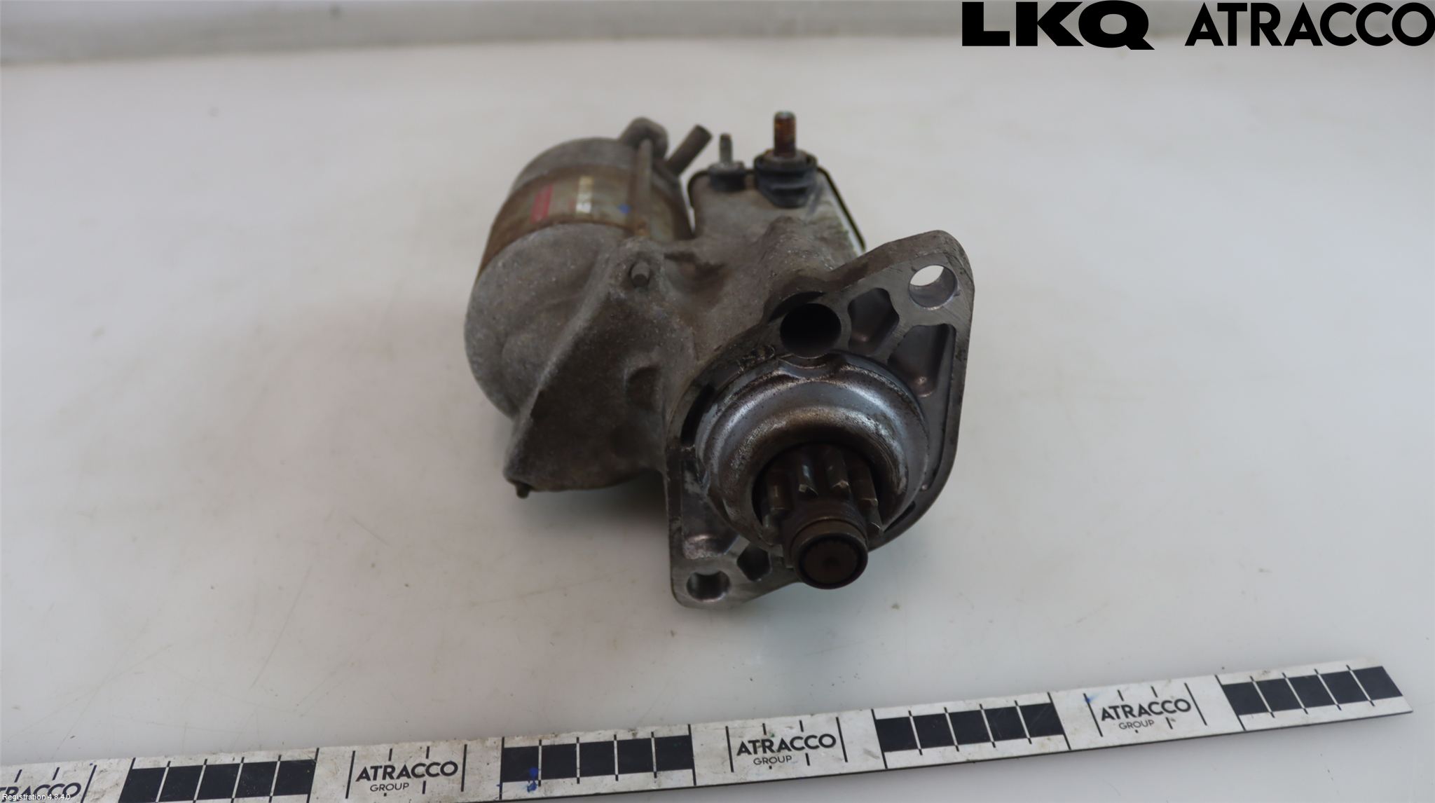 Jaguar XJ X350        03-09 Startmotor