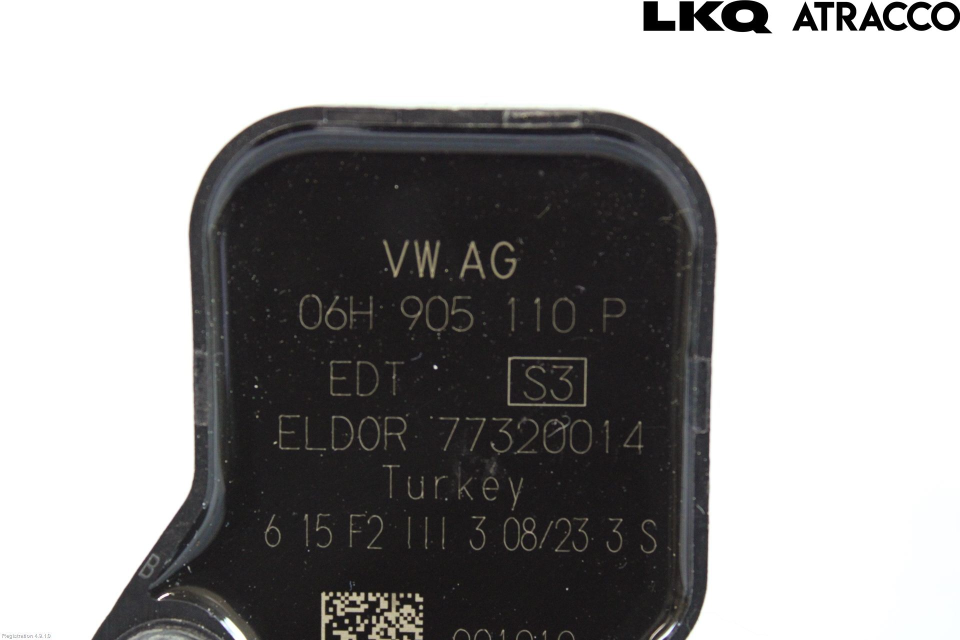 Audi A4/S4 B9 20- Tändspole