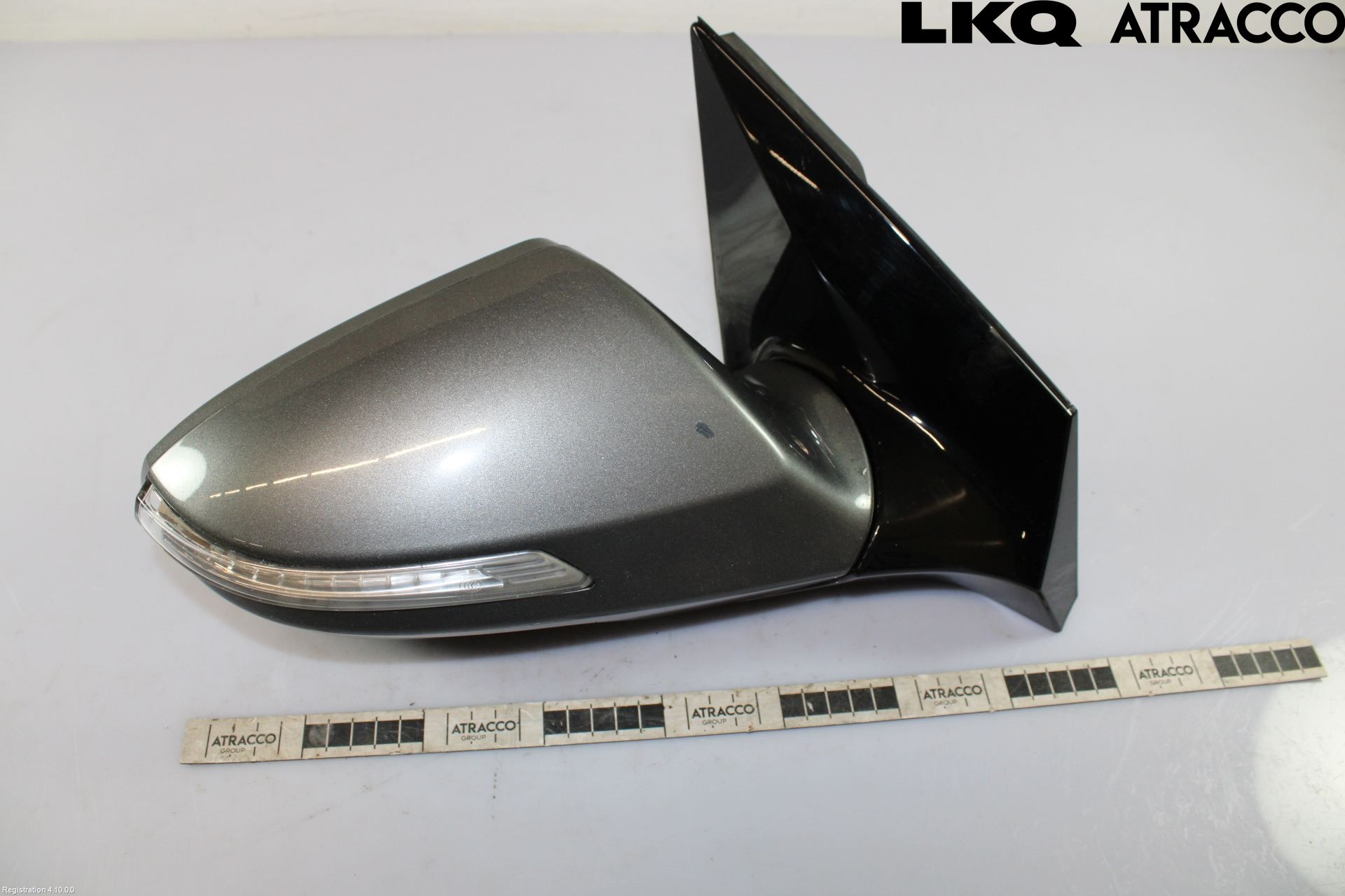 Hyundai i40 08-15 Spegel Yttre El Hö