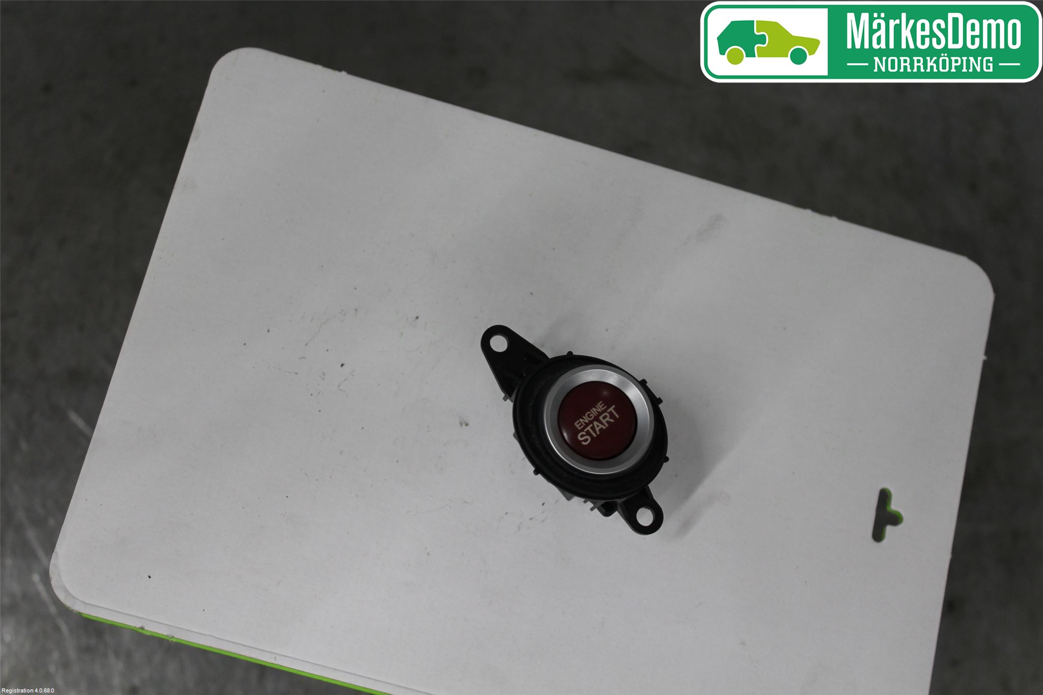 Honda CIVIC 06-11 Startknapp Personbil