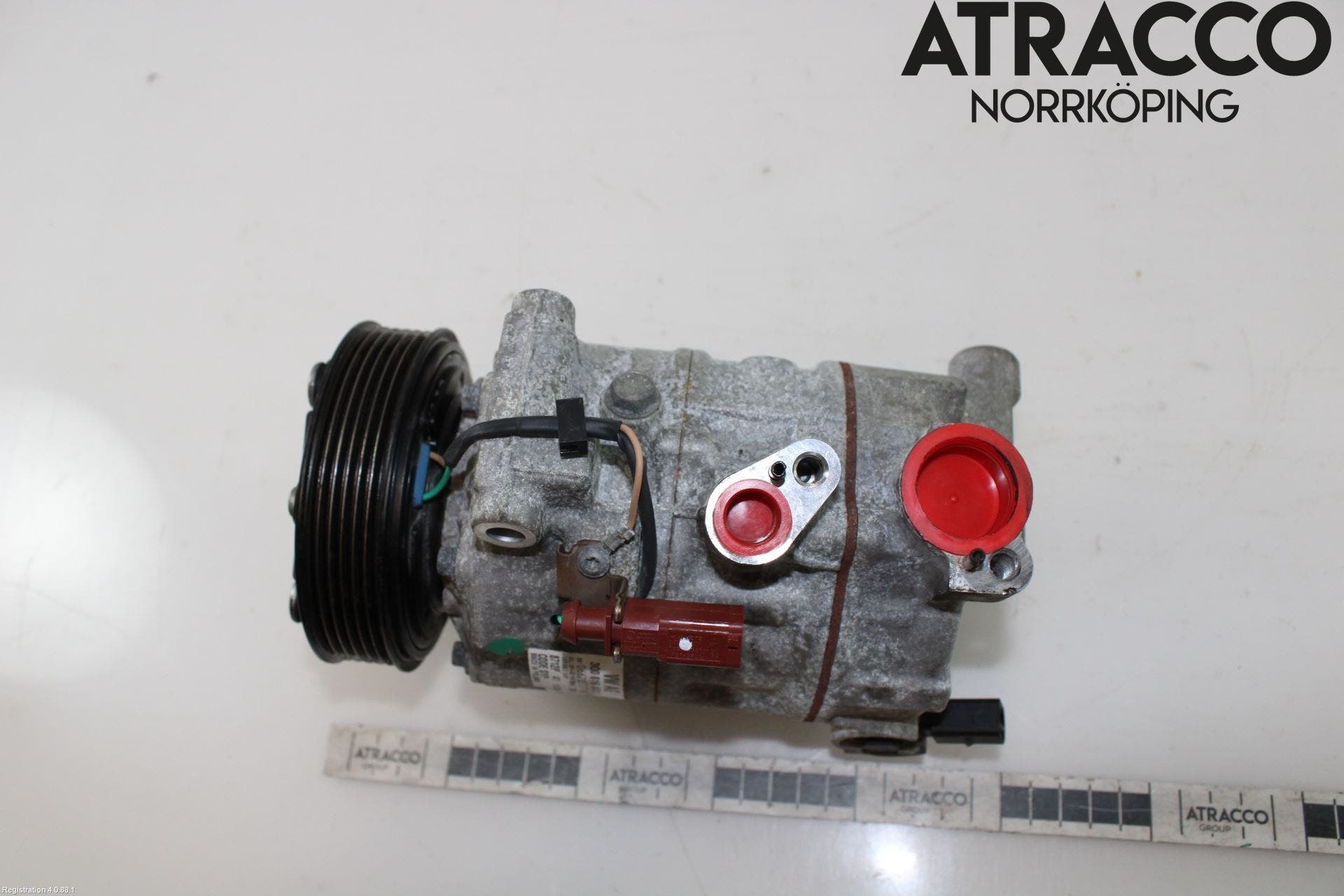 Seat ARONA Ac Kompressor