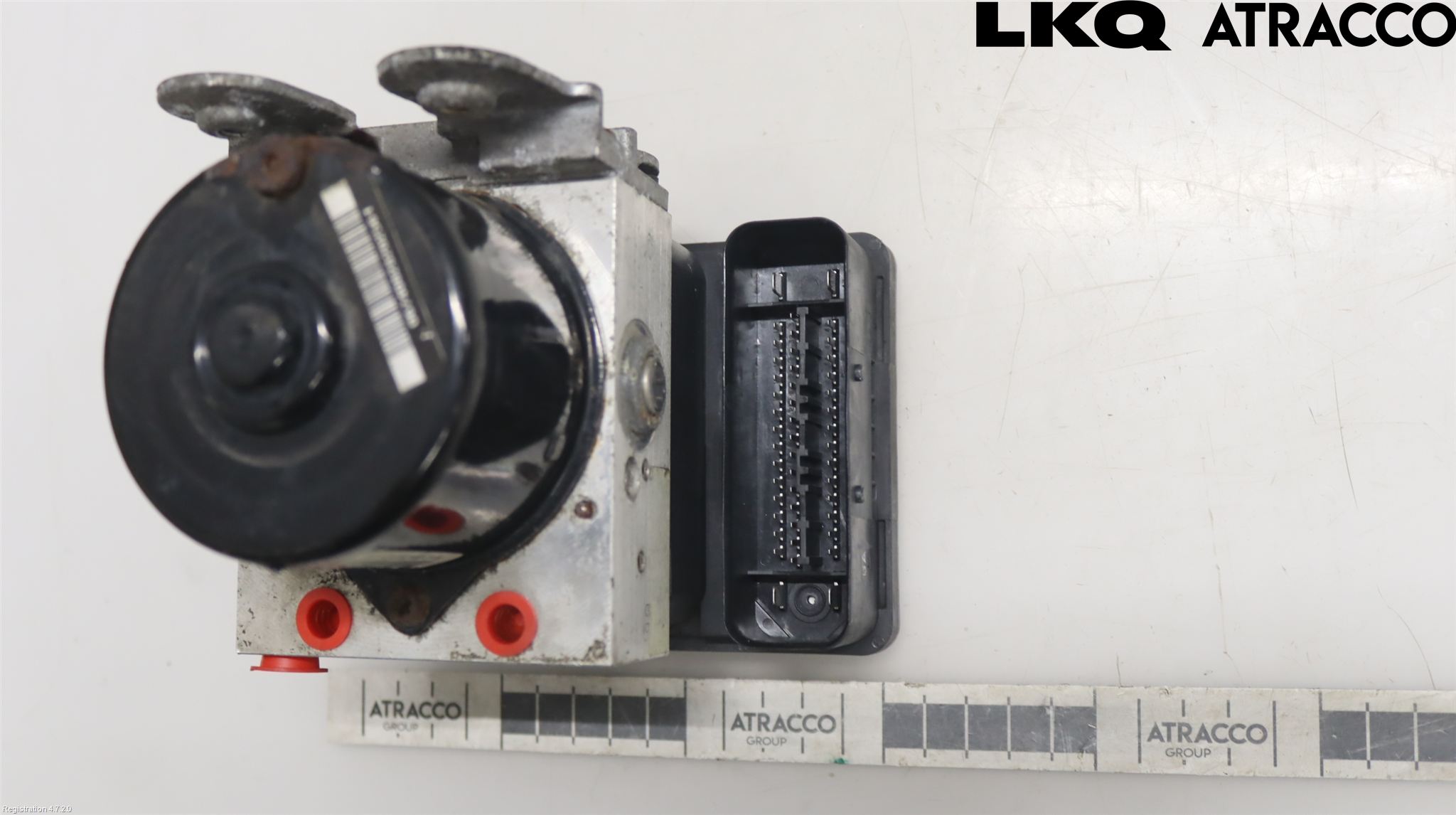 Honda ACCORD    03-07 Abs Hydraulaggregat