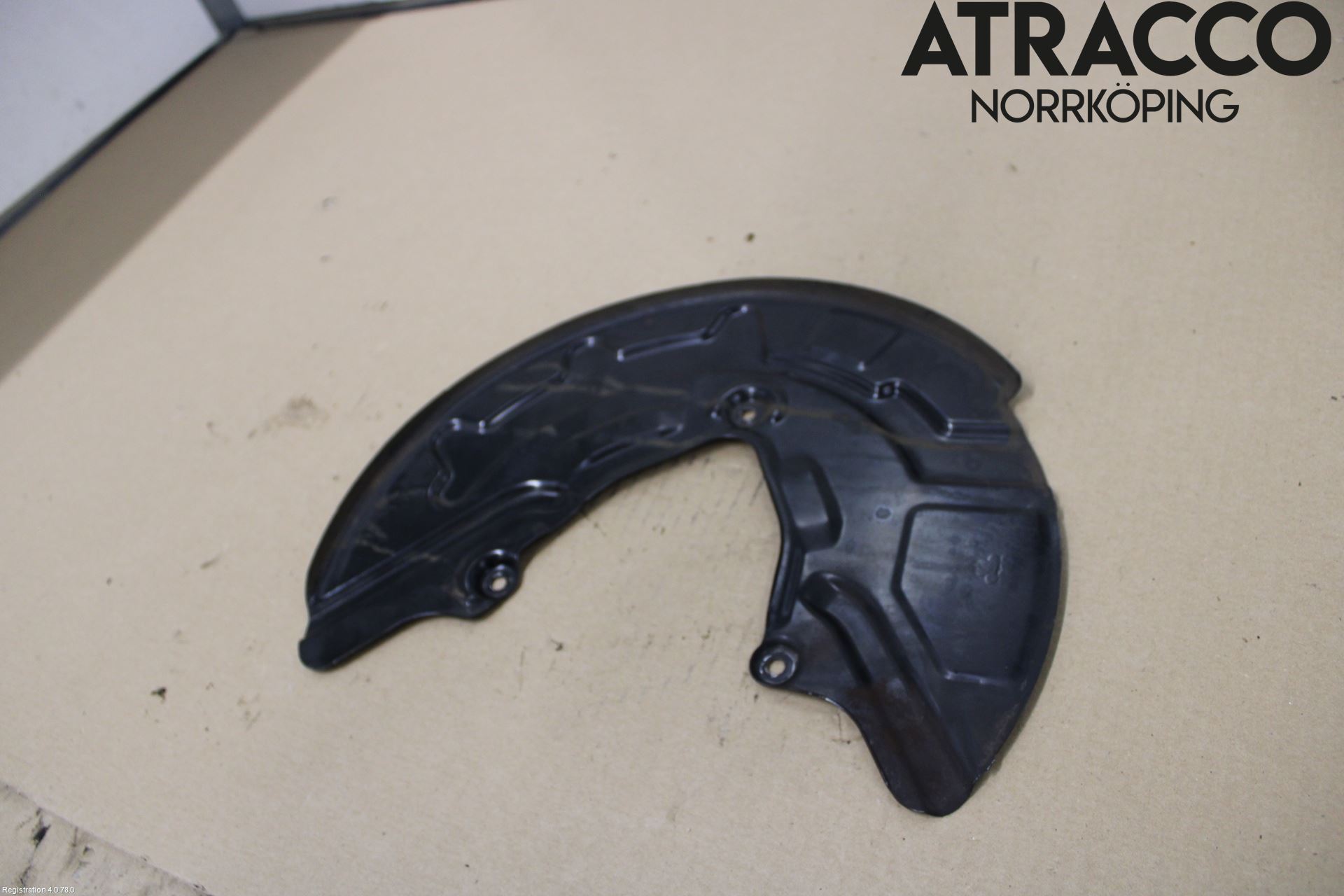 Volkswagen VW ID.3 21- Bromssköld Fram