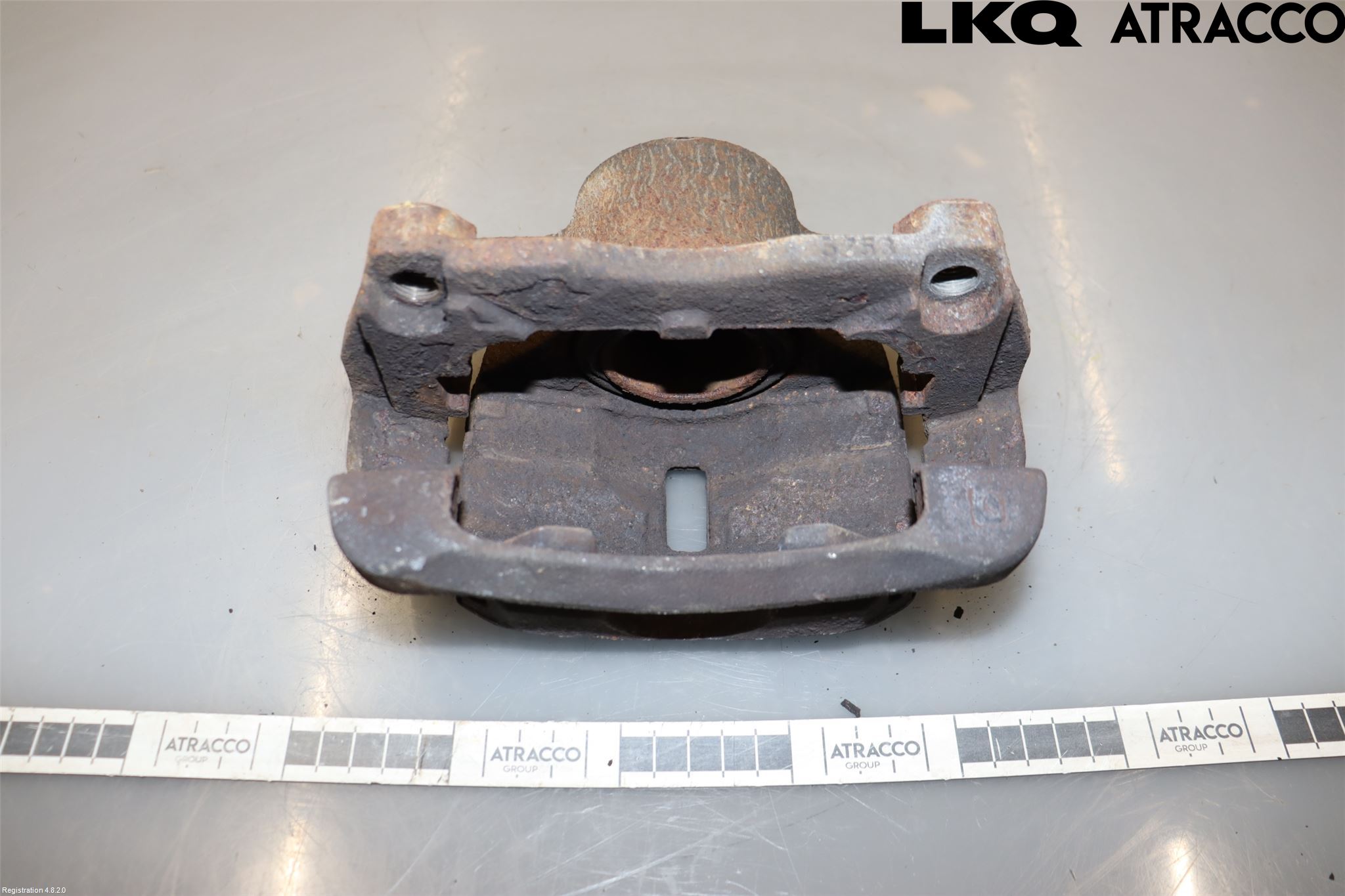 Nissan QASHQAI 17-21 Bromsok Fram Höger