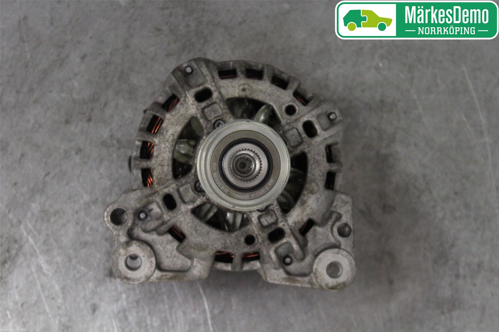 Seat IBIZA V 17-20 Generator