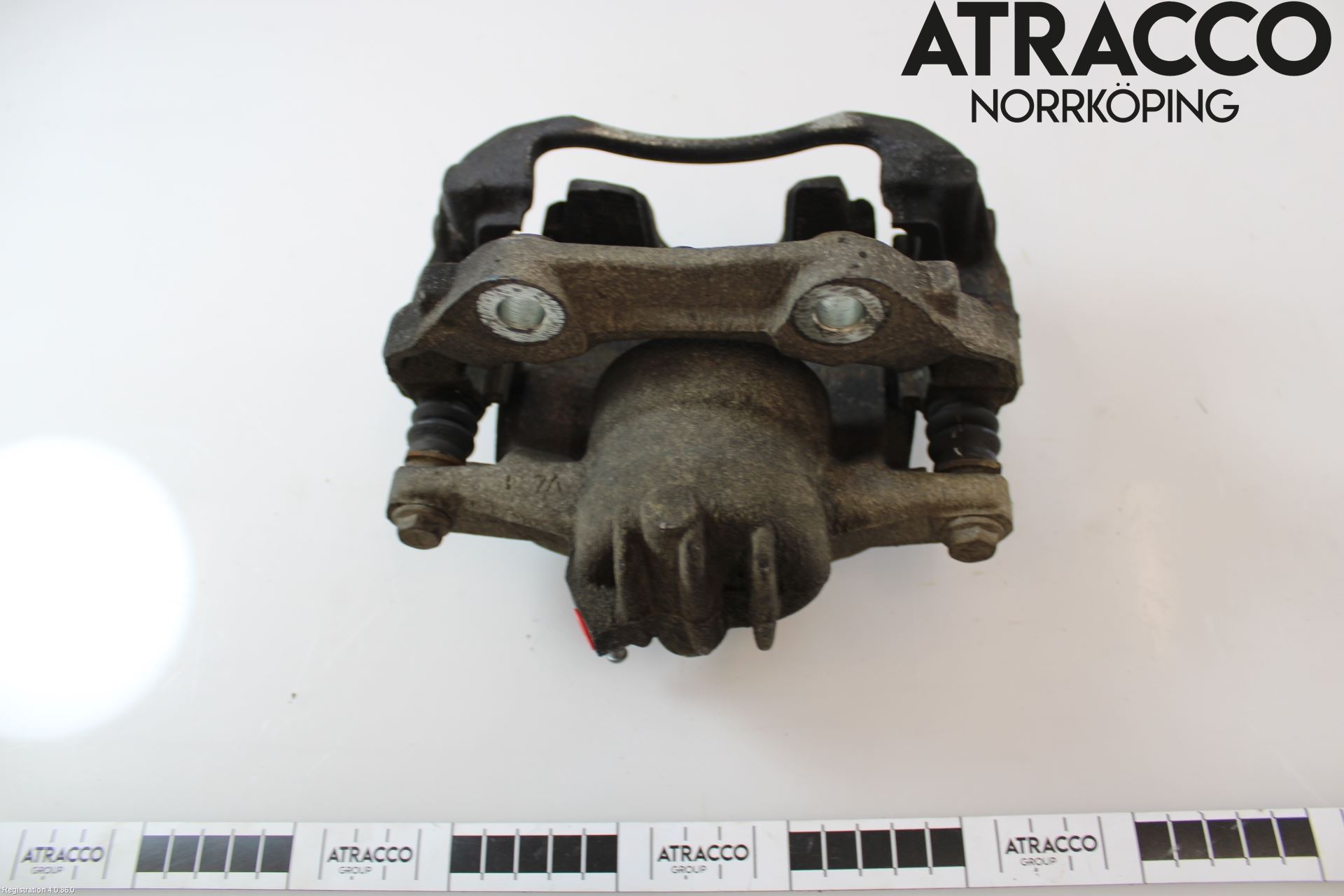 Peugeot 207 Bromsok Fram Höger