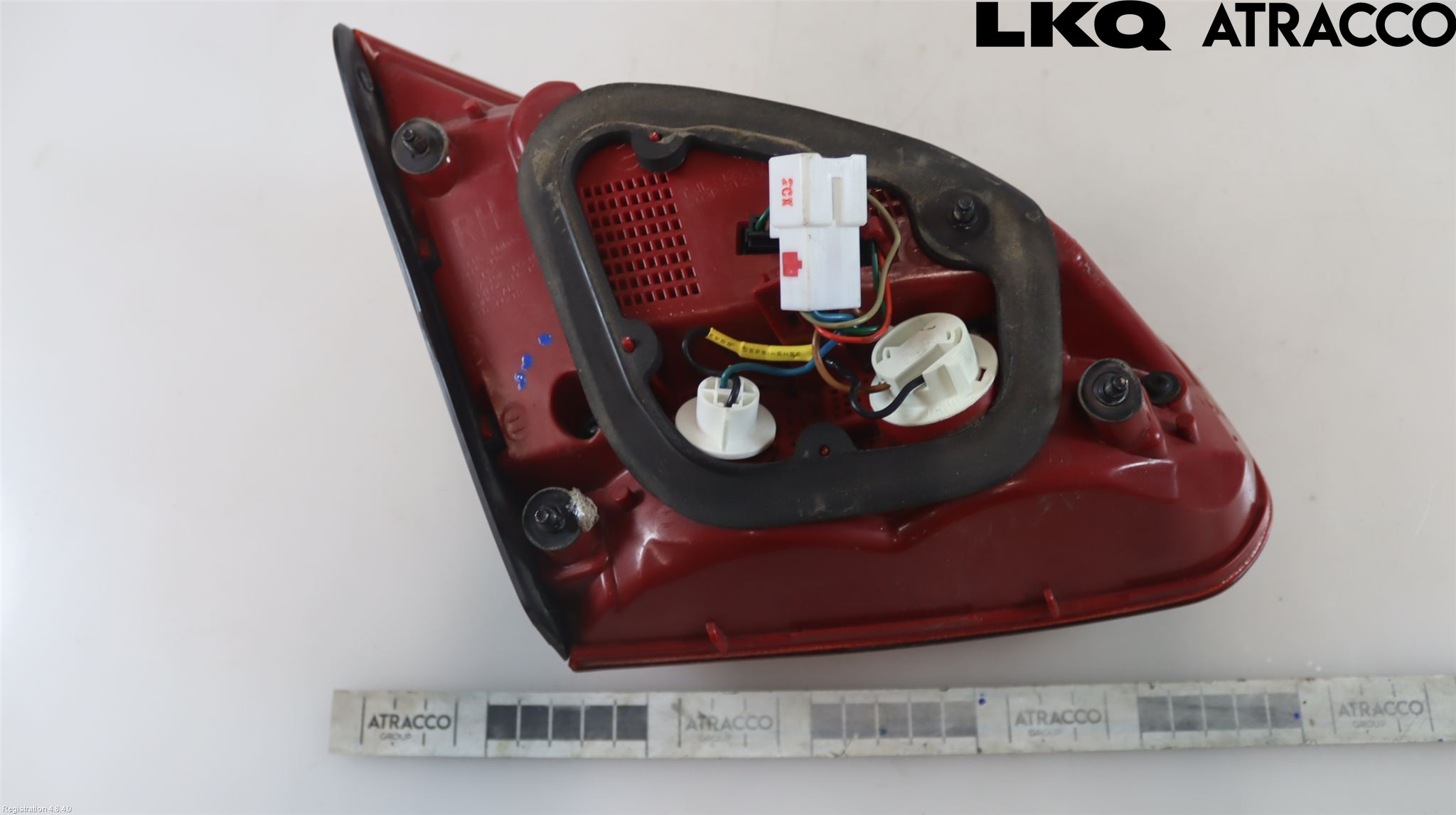 Kia CEED 12-18 Bakljus Lucka Hö