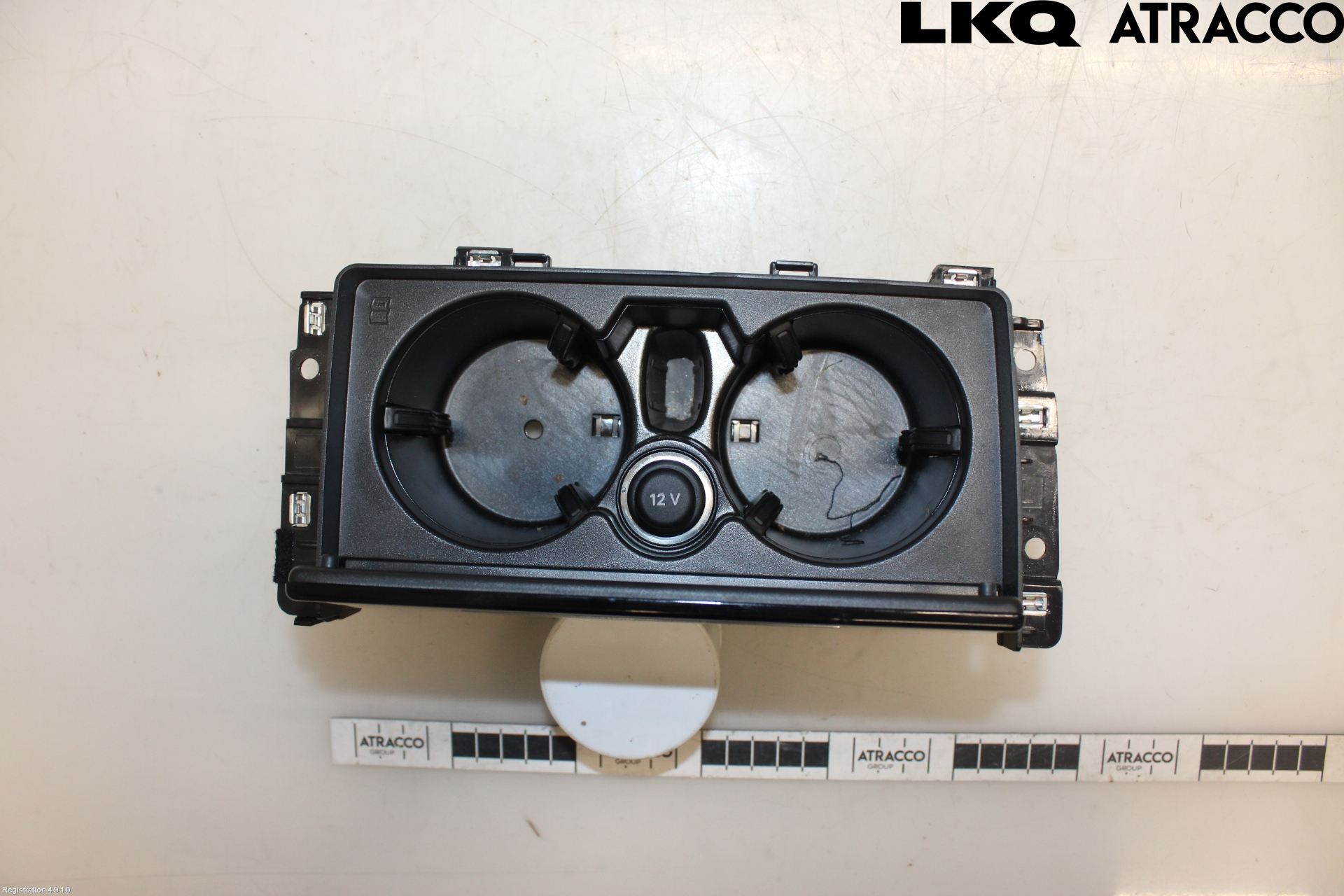 Audi Q7/SQ7 Mugghållare