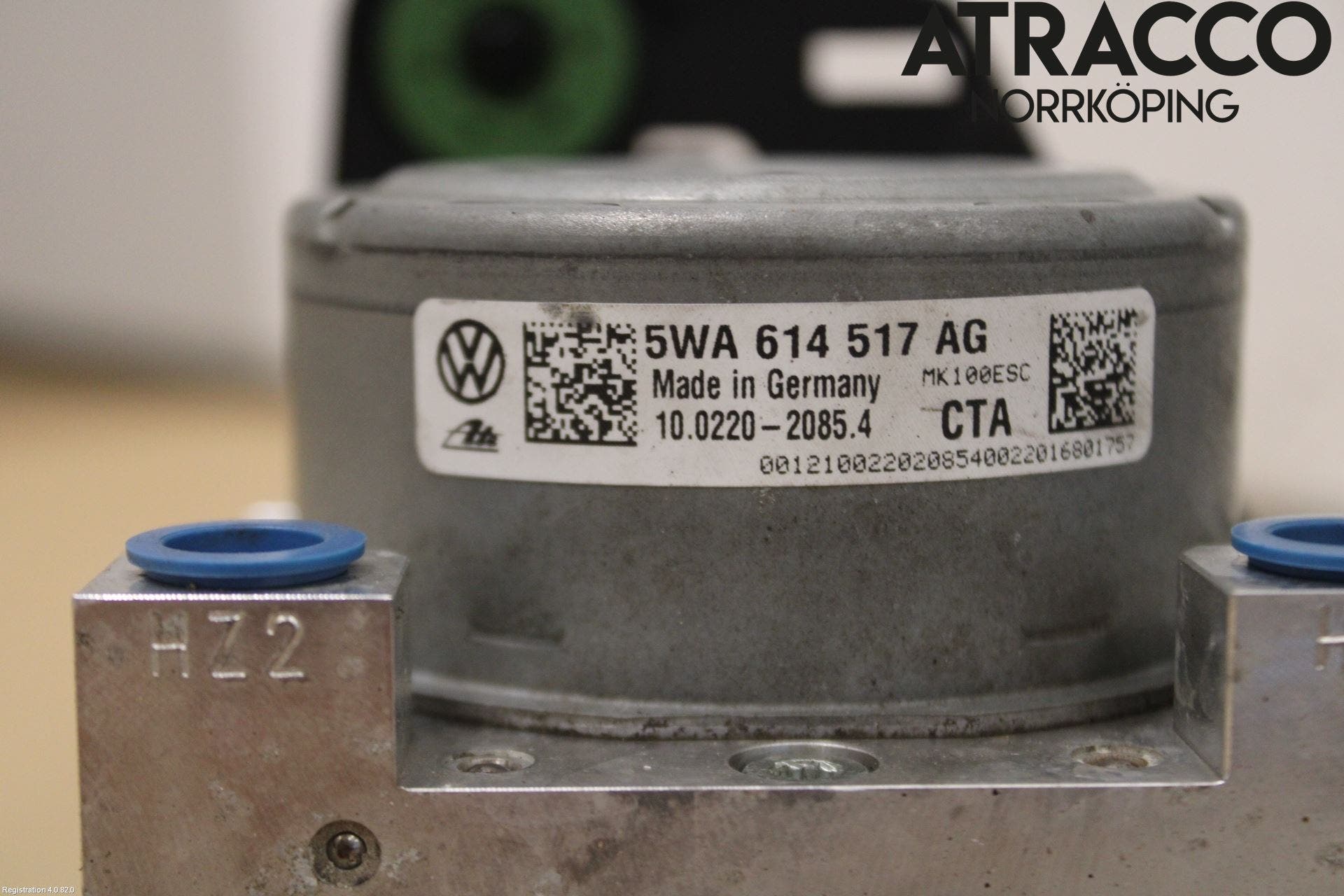 Volkswagen VW GOLF / E-GOLF VIII 20- Abs Hydraulaggregat