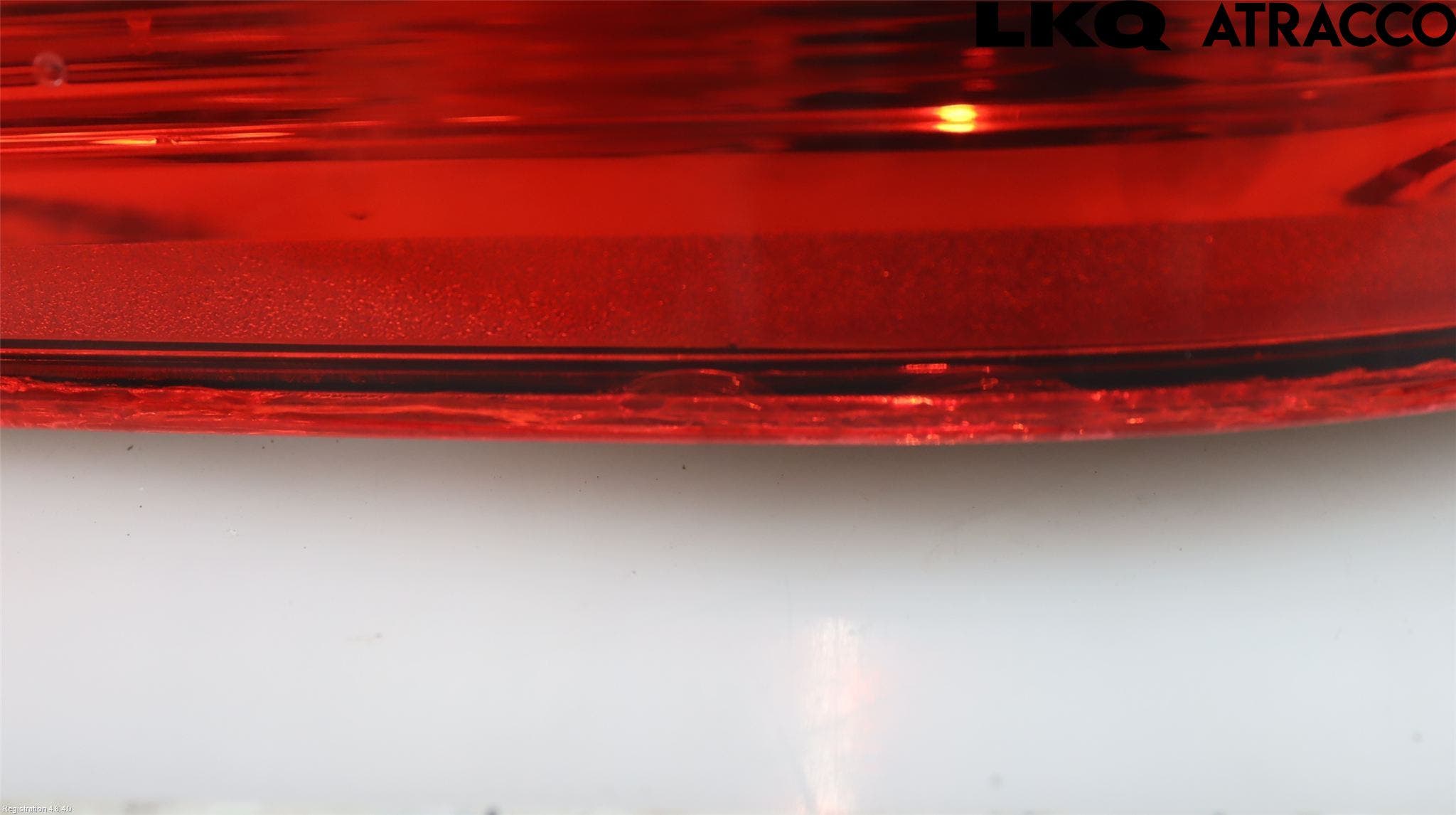 Ford S-MAX 06-15 Bakljus Vänster