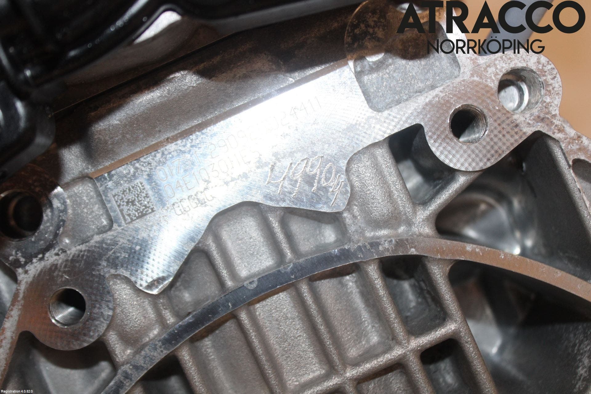 Volkswagen VW PASSAT 20-24 Motor Bensin