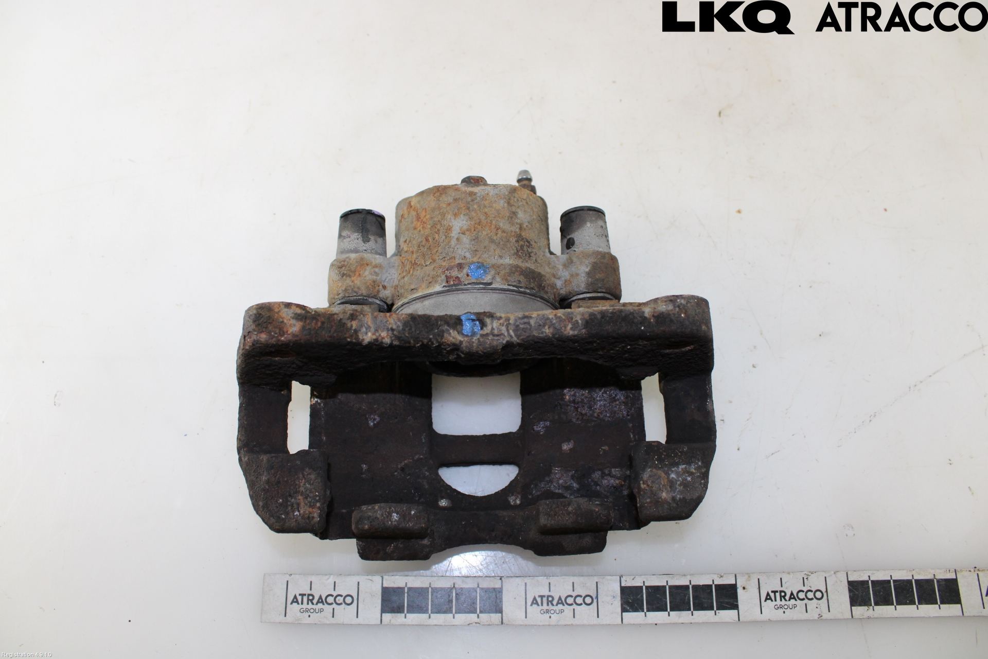 Toyota YARIS XP130 15-20 Bromsok Fram Höger