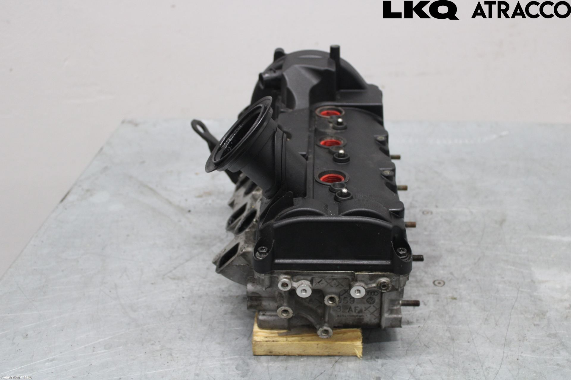 Audi A6/S6 4G 11-18 Topplock Diesel