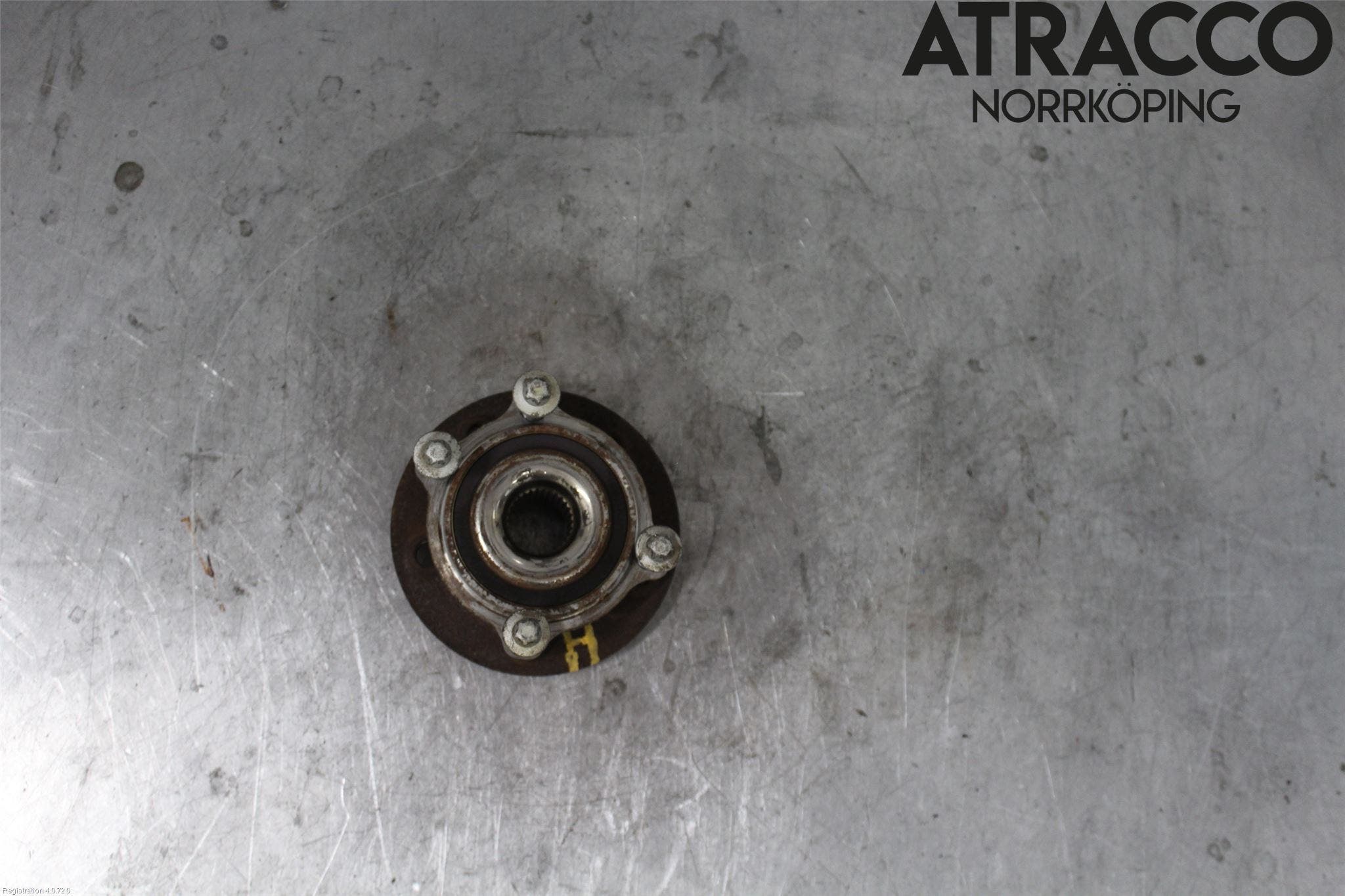 Mercedes-Benz MB A-KLASS (W177) 18- Nav Fram